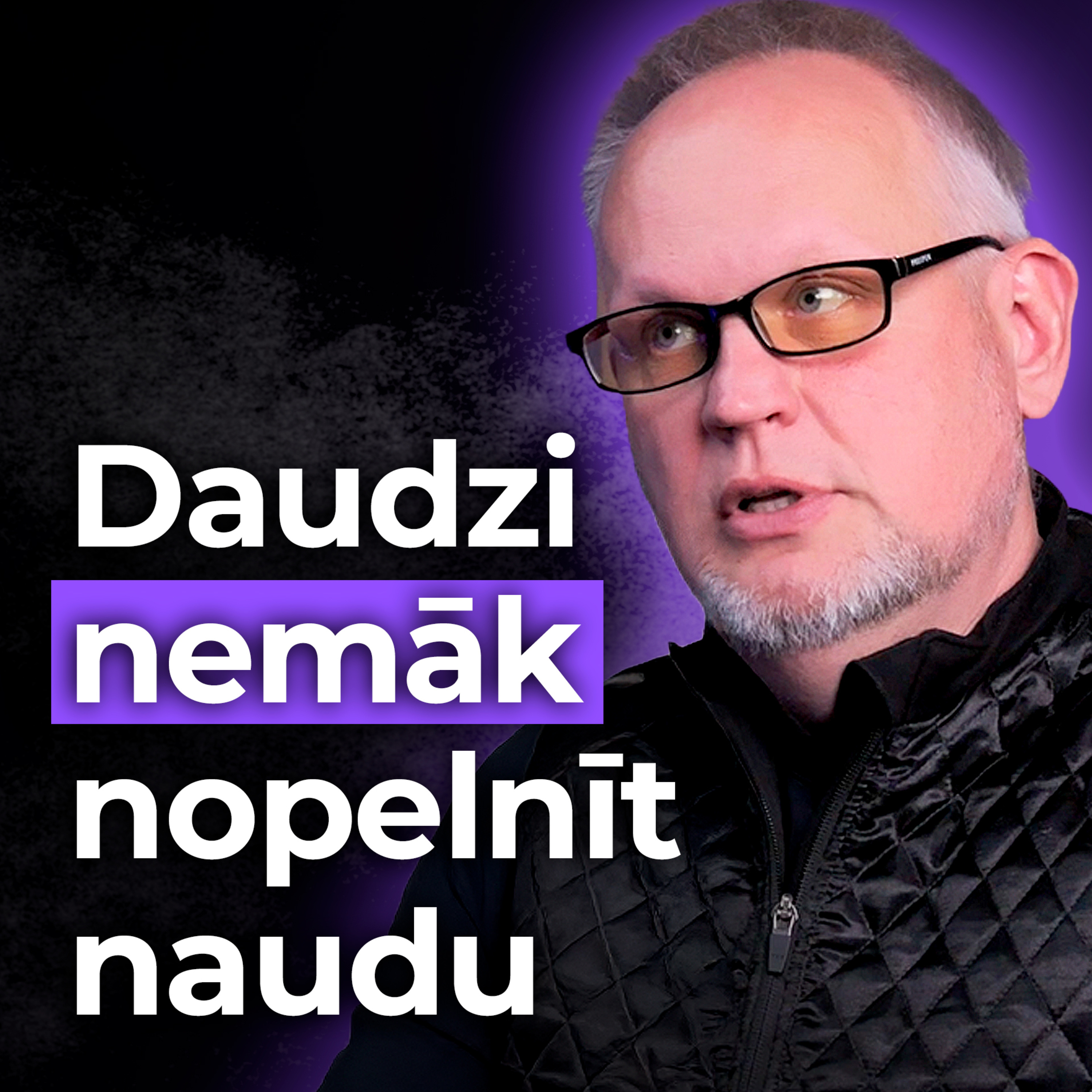Naudas pelnīšana ir prasme, ko var iemācīties - Andris Lanka - #42 episode artwork