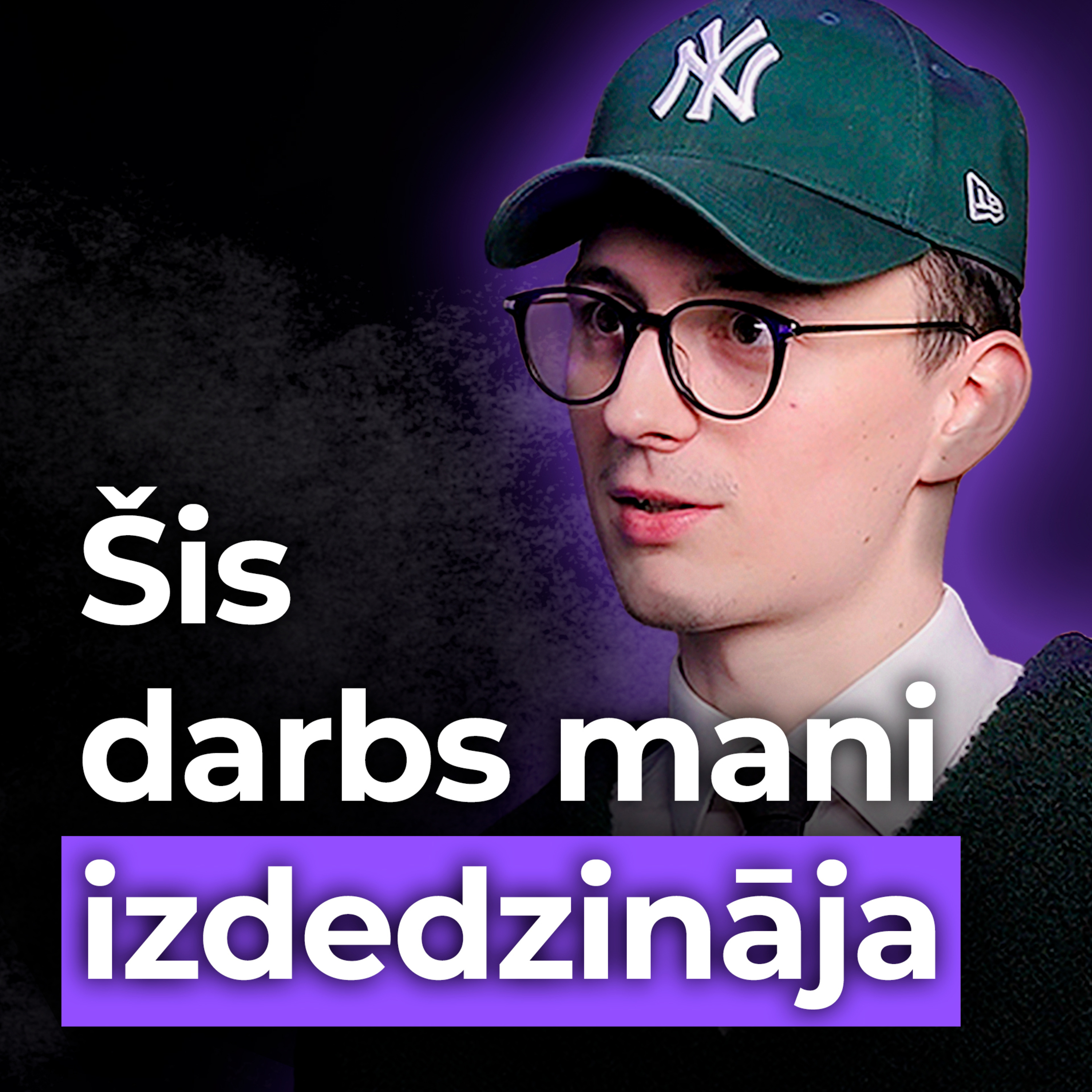 Ietekmīgākais influenceris Latvijā - Niklāvs Mičulis - #45 episode artwork