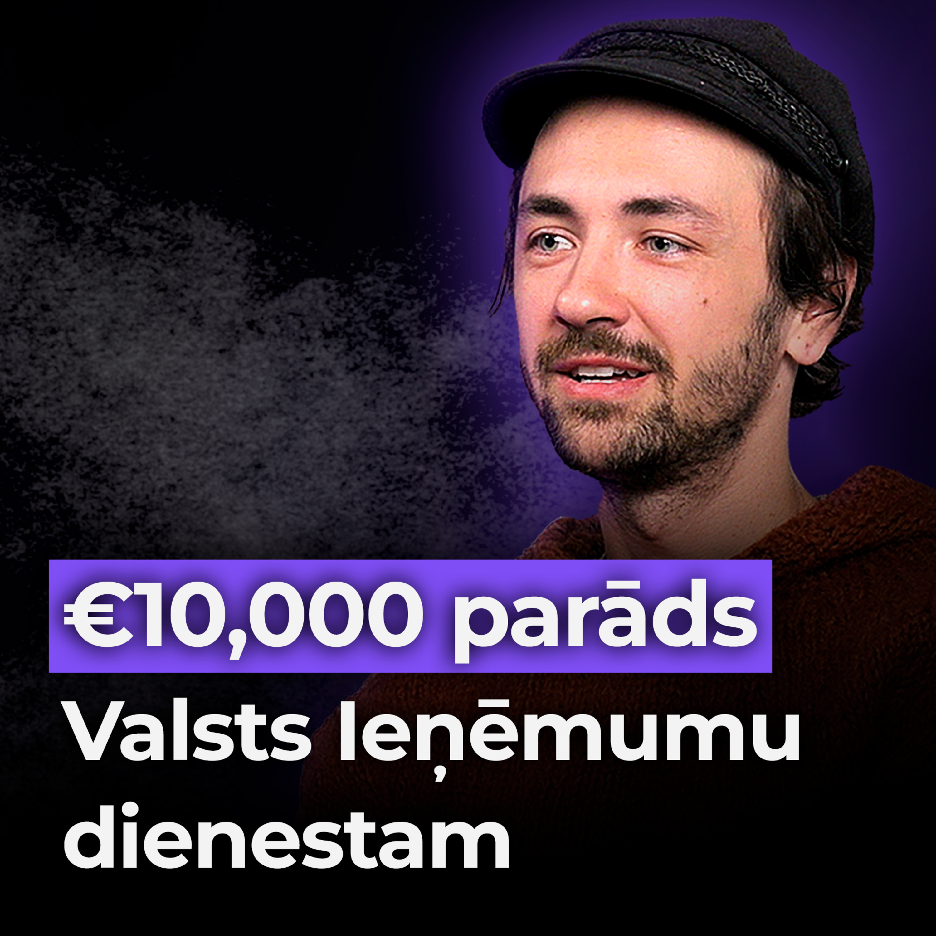 Latvijā zināmāko murāļu veidotājs - Thobekk - Ēriks Caune - #68