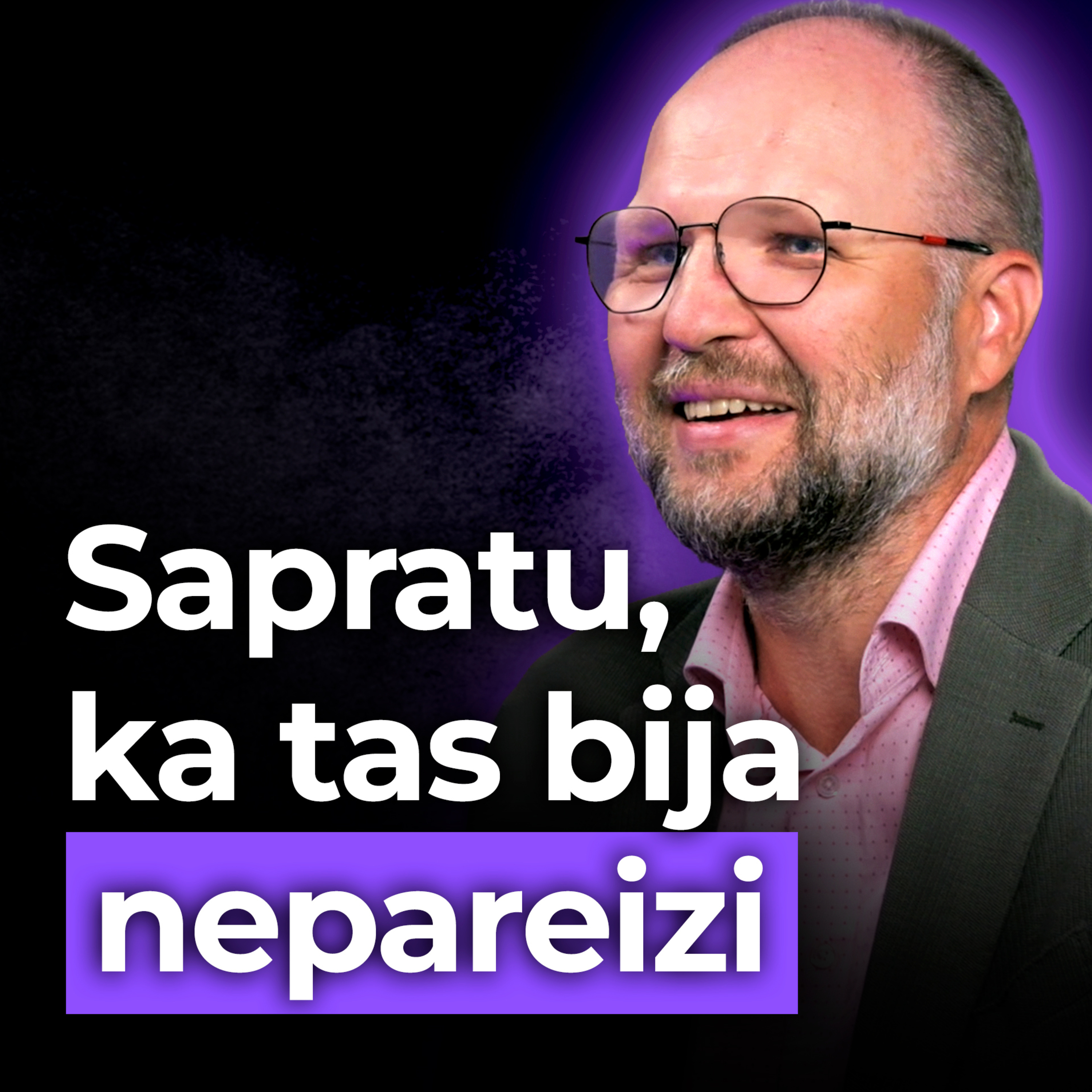 Nodokļu eksperts: Ko VID patiesībā domā - Jānis Taukačs - #74 episode artwork