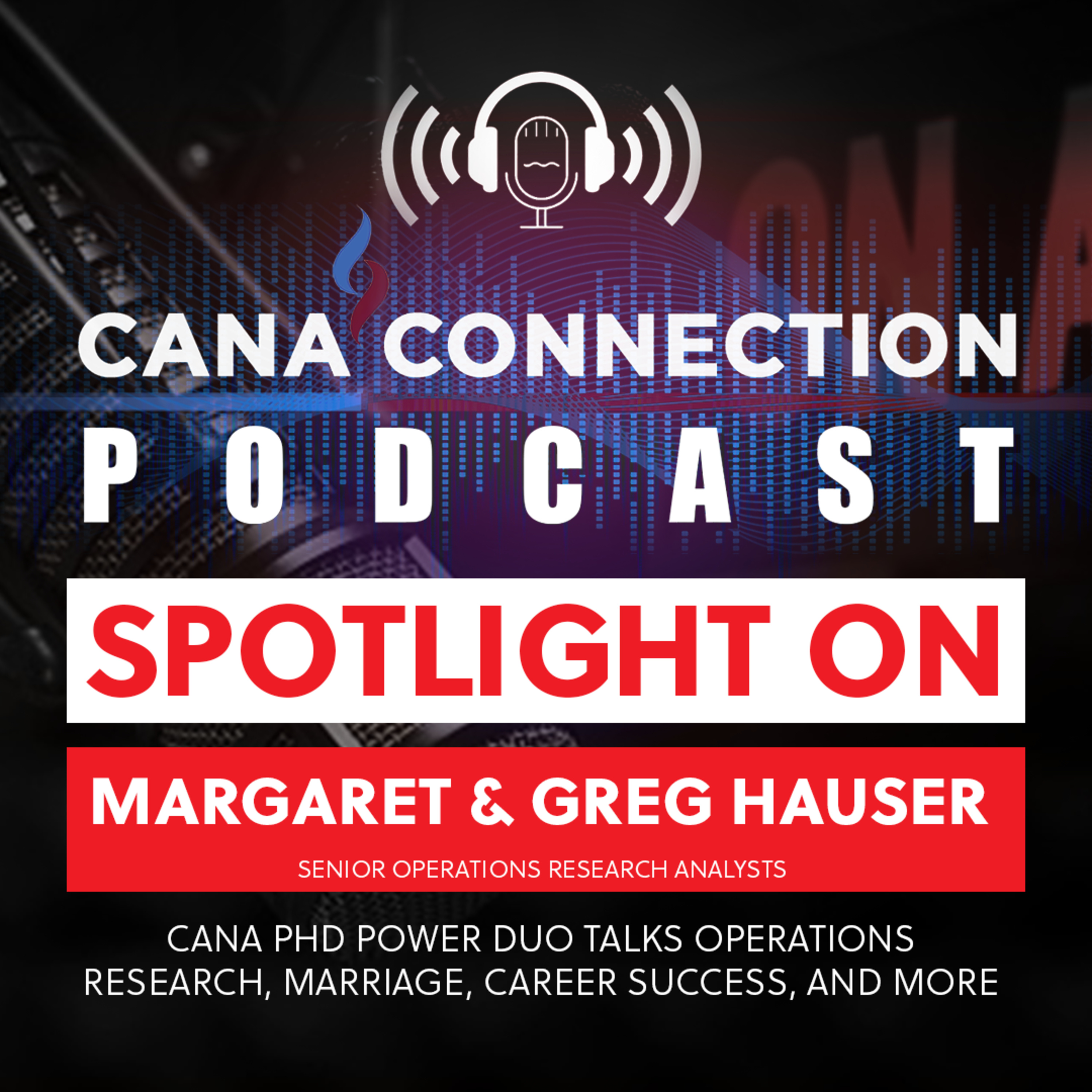 CANA Connection Podcast