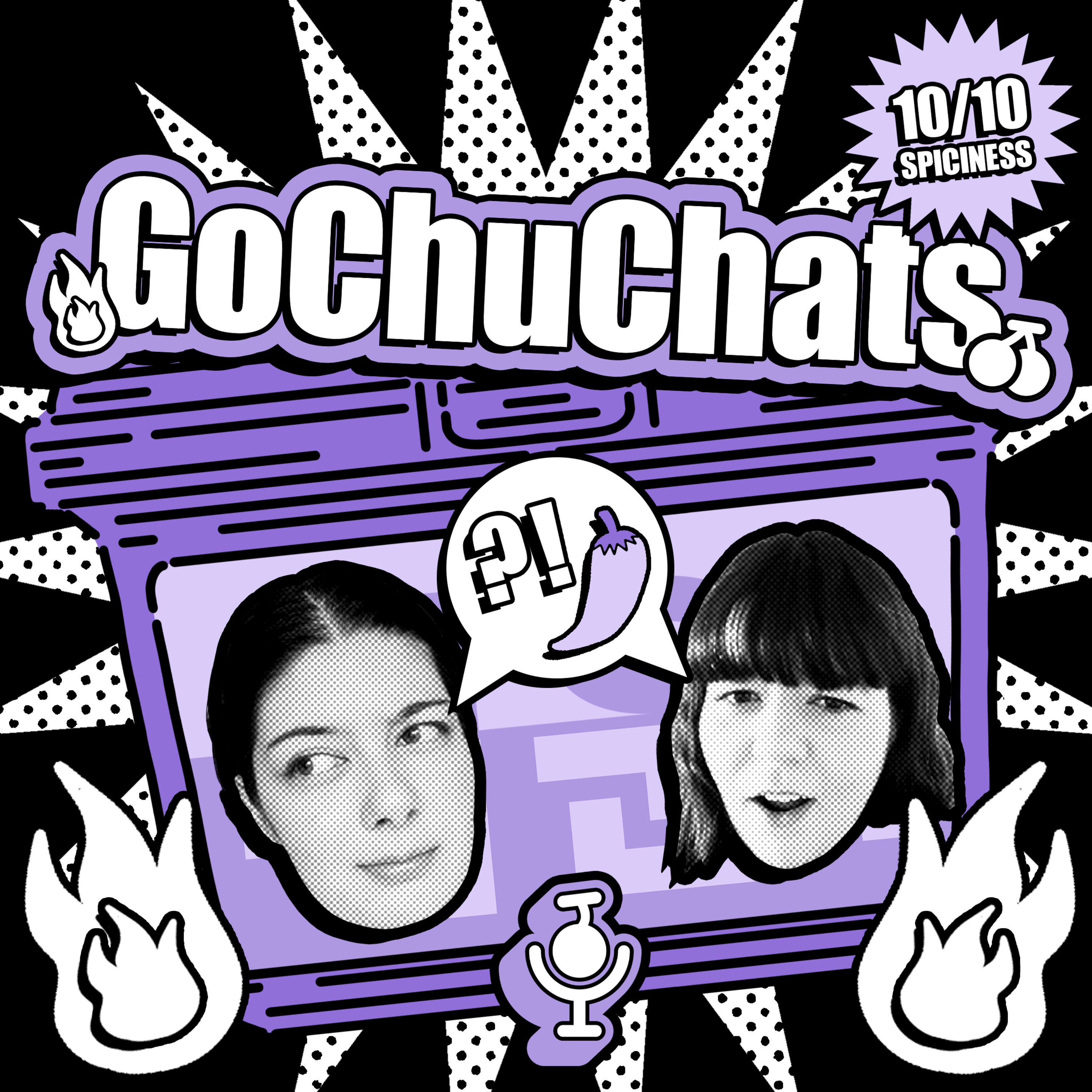GoChuChats Ep.06 | Talking to the Producer of 'True Beauty' and Reviewing K-pop Concerts episode artwork