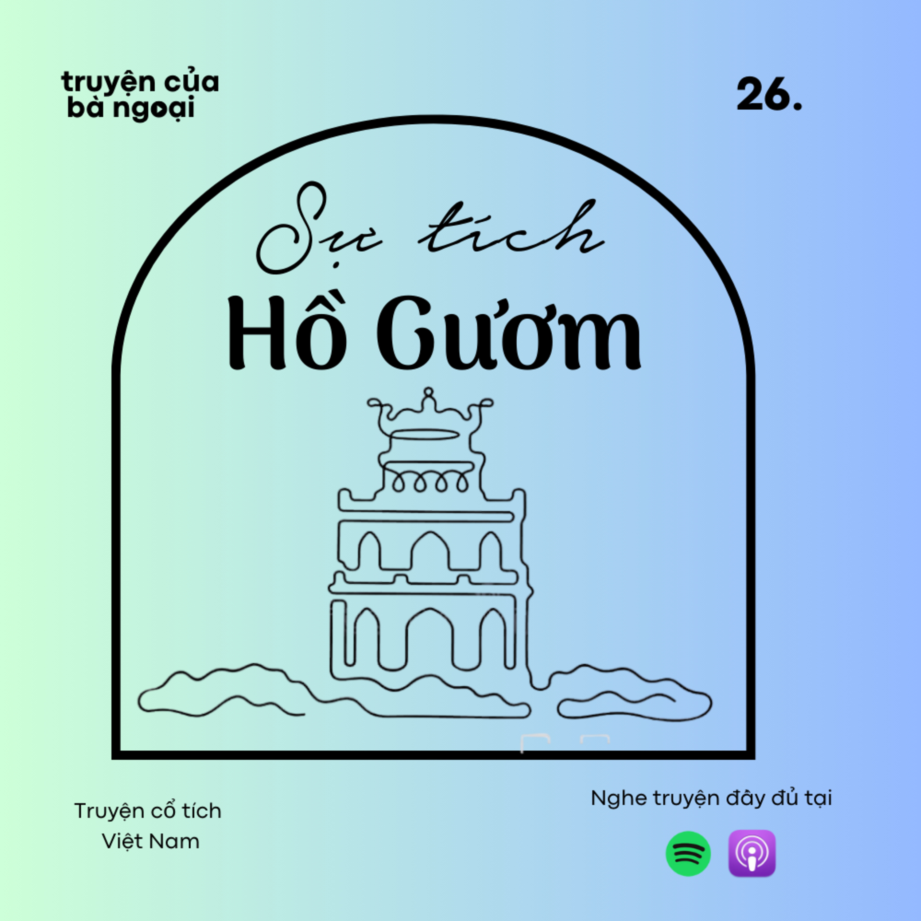 Truyện của Bà Ngoại