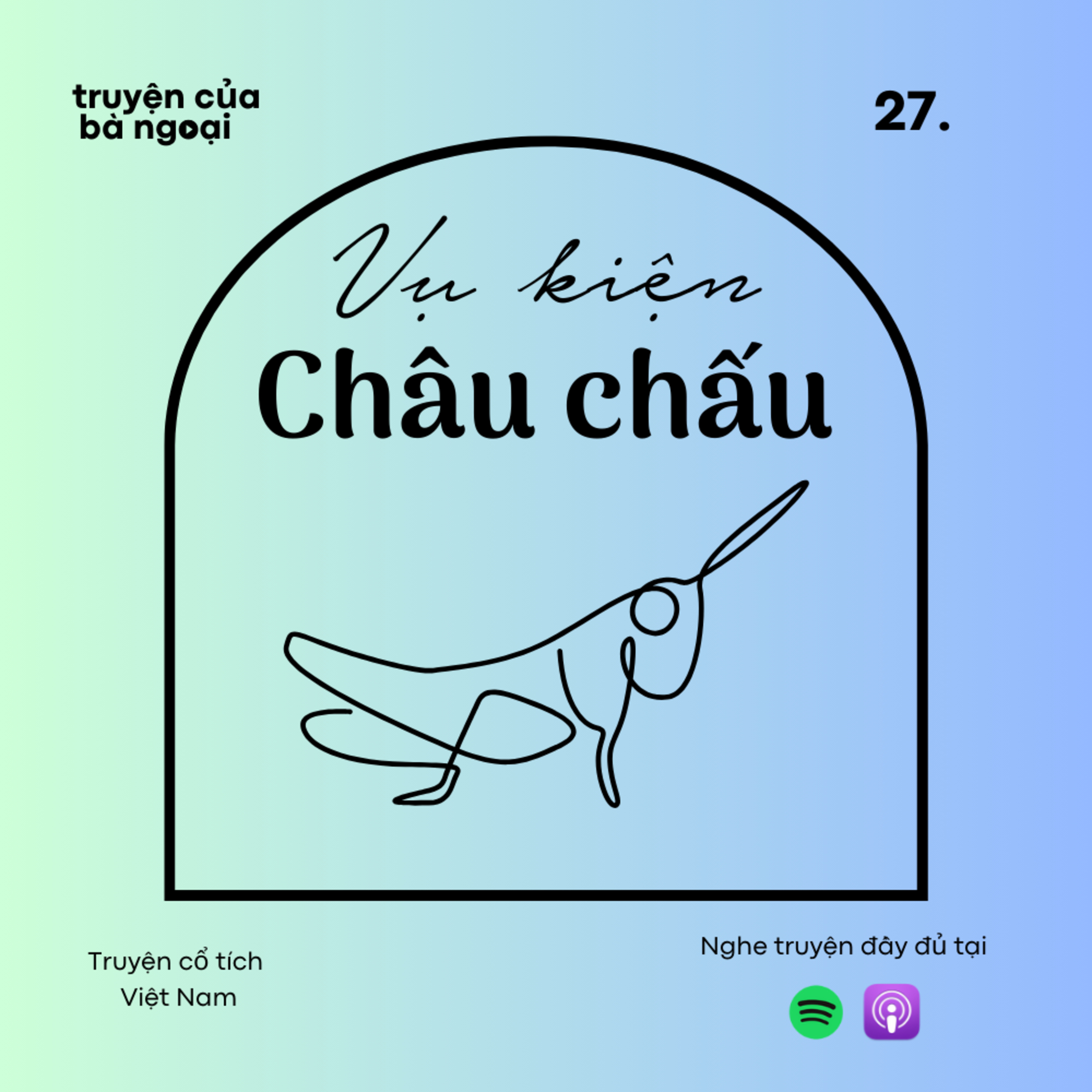 Truyện của Bà Ngoại