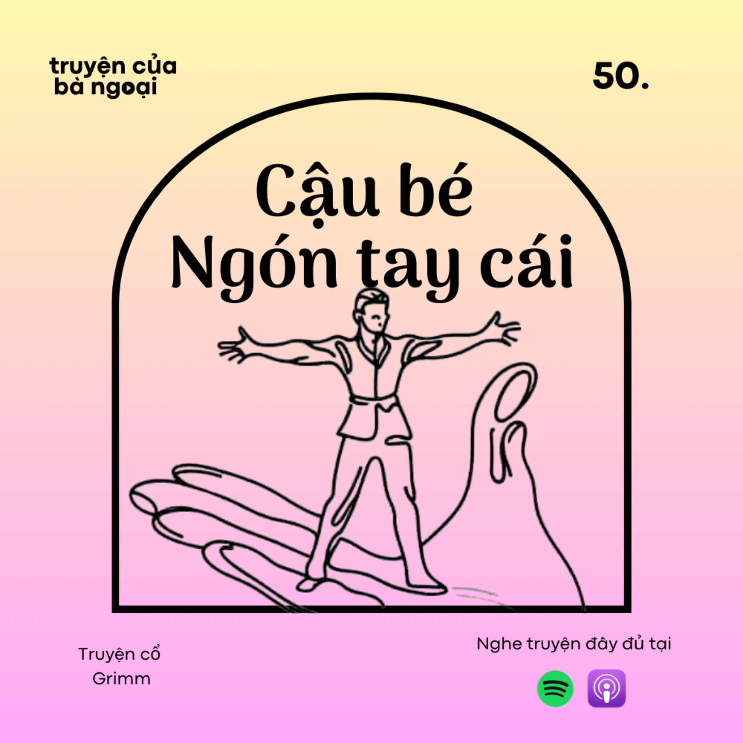 Truyện của Bà Ngoại