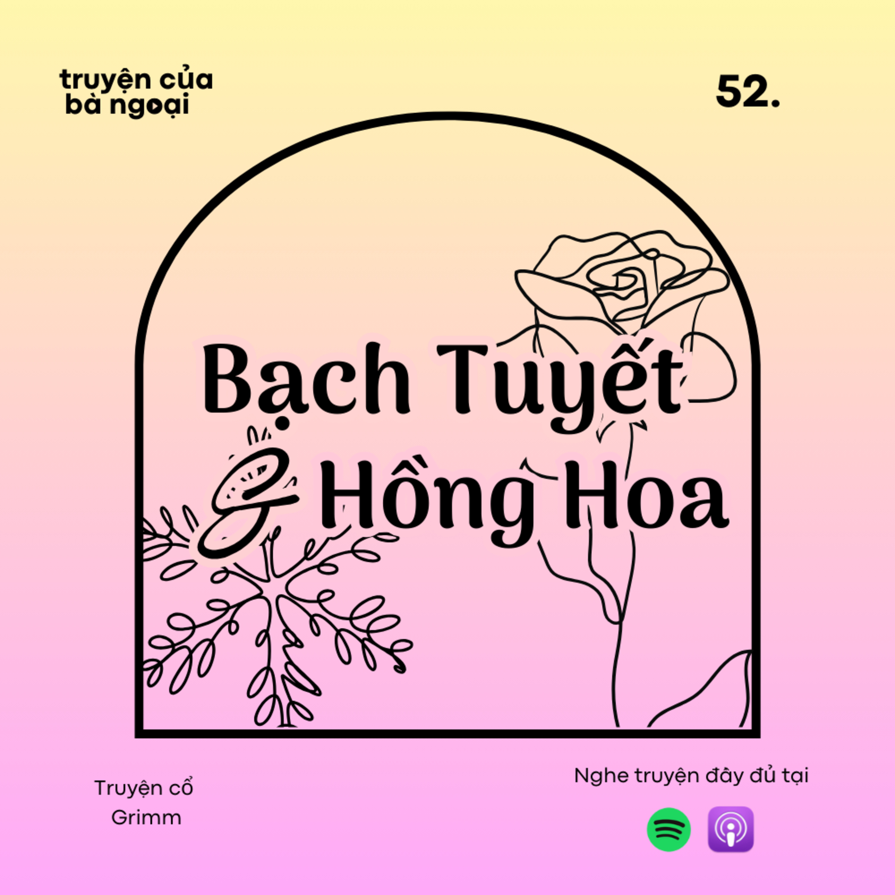 Truyện của Bà Ngoại