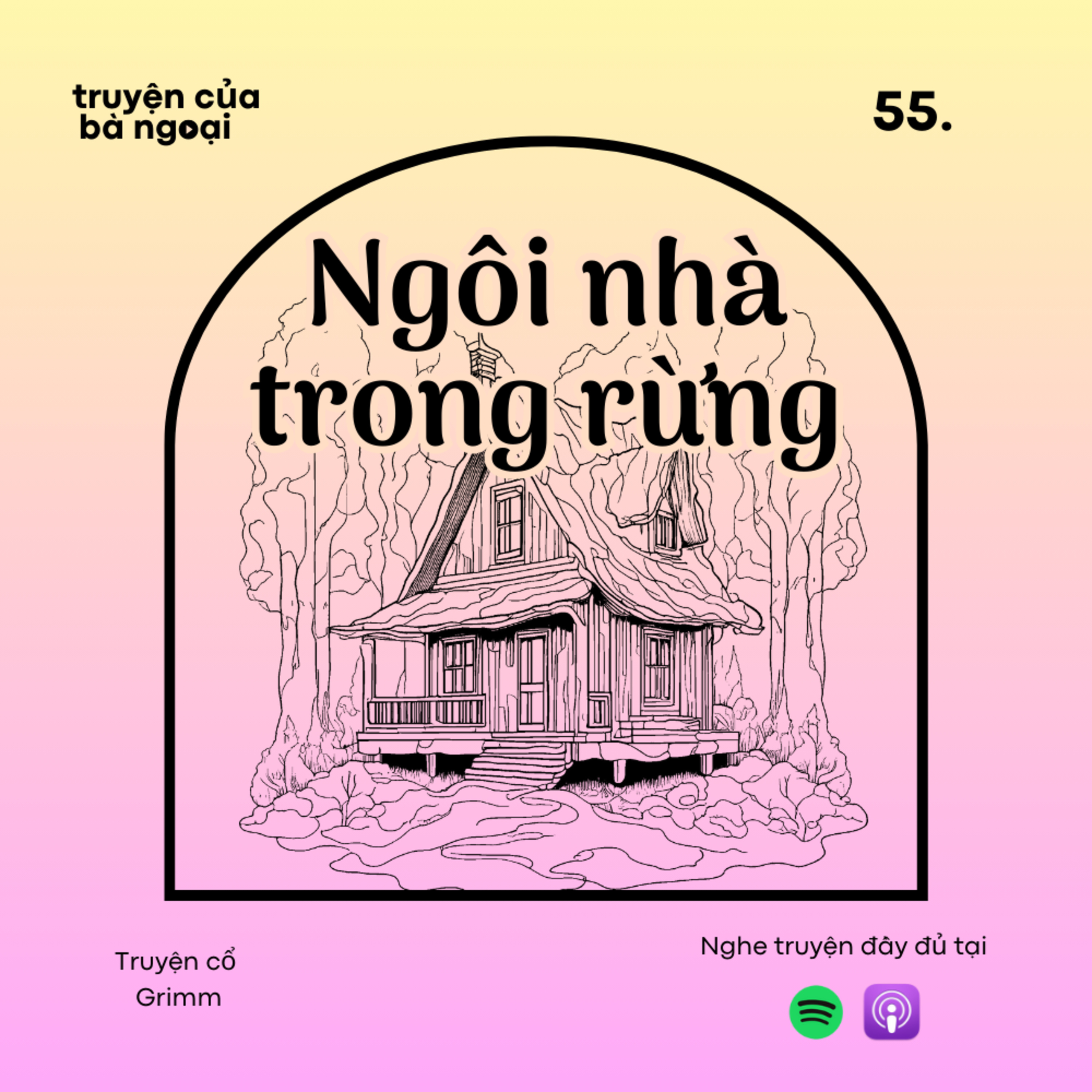 Truyện của Bà Ngoại