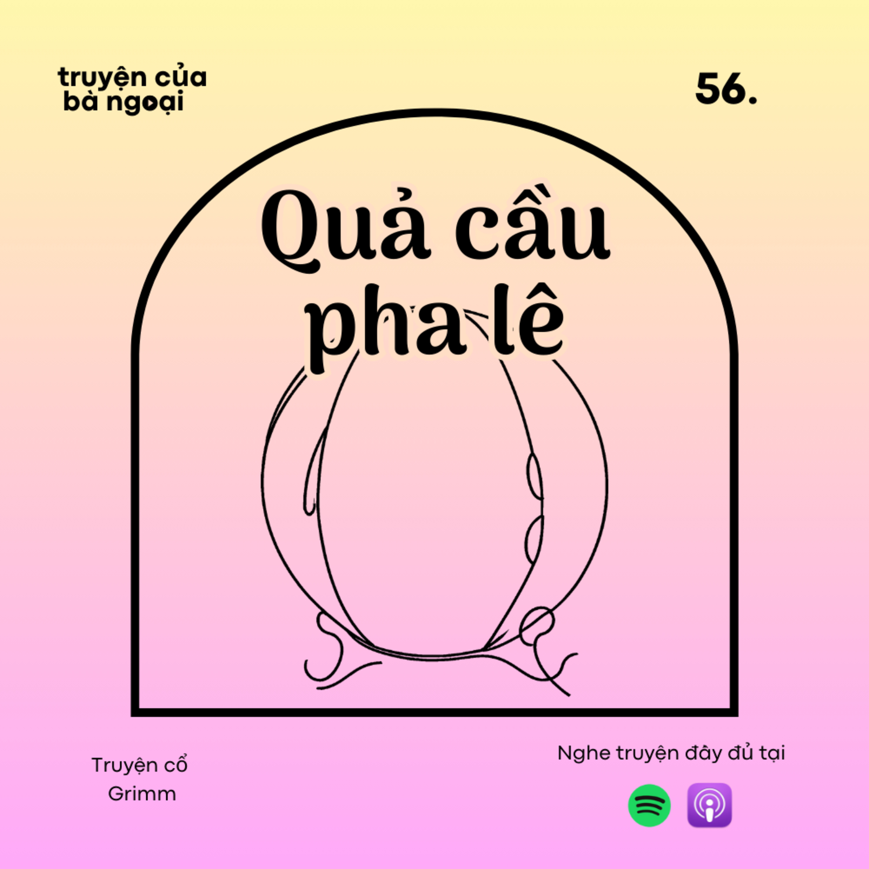 Truyện của Bà Ngoại