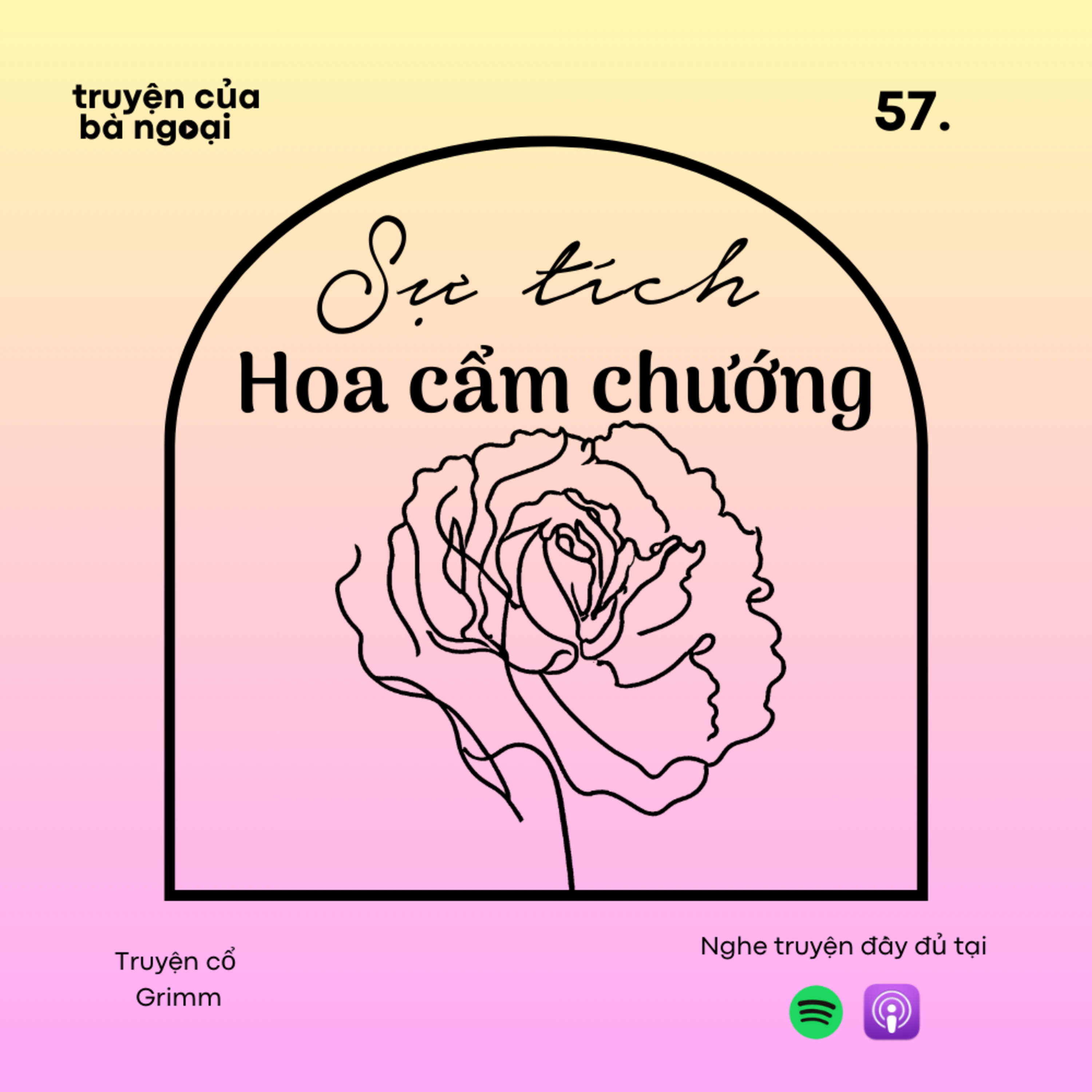 Truyện của Bà Ngoại