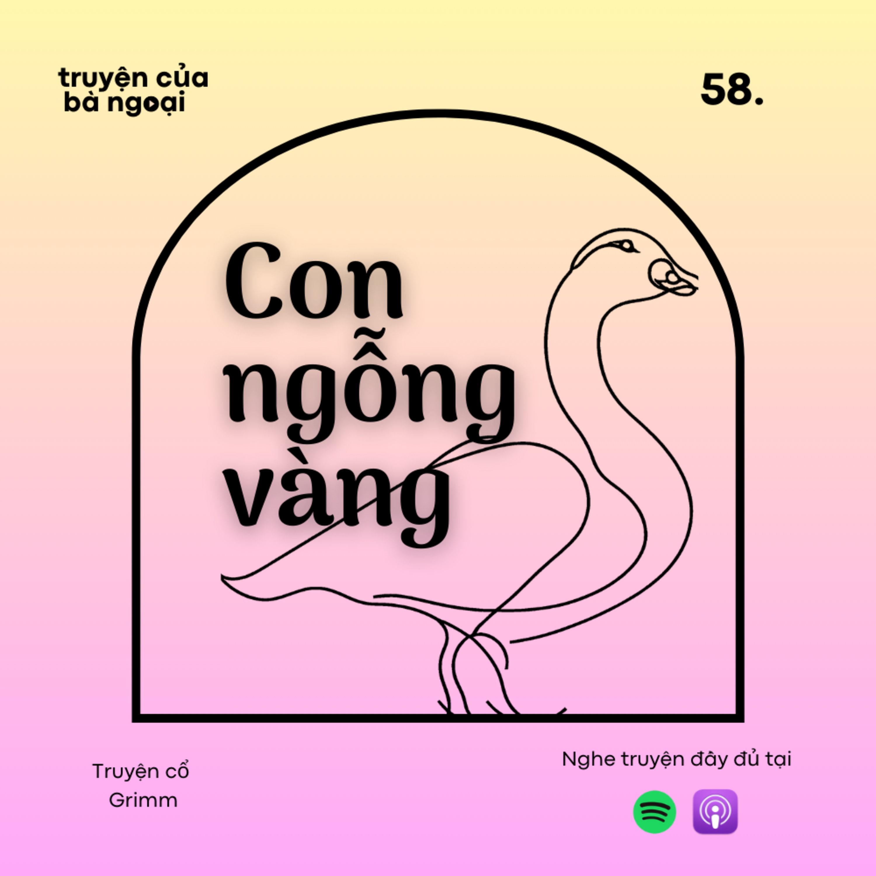 Truyện của Bà Ngoại