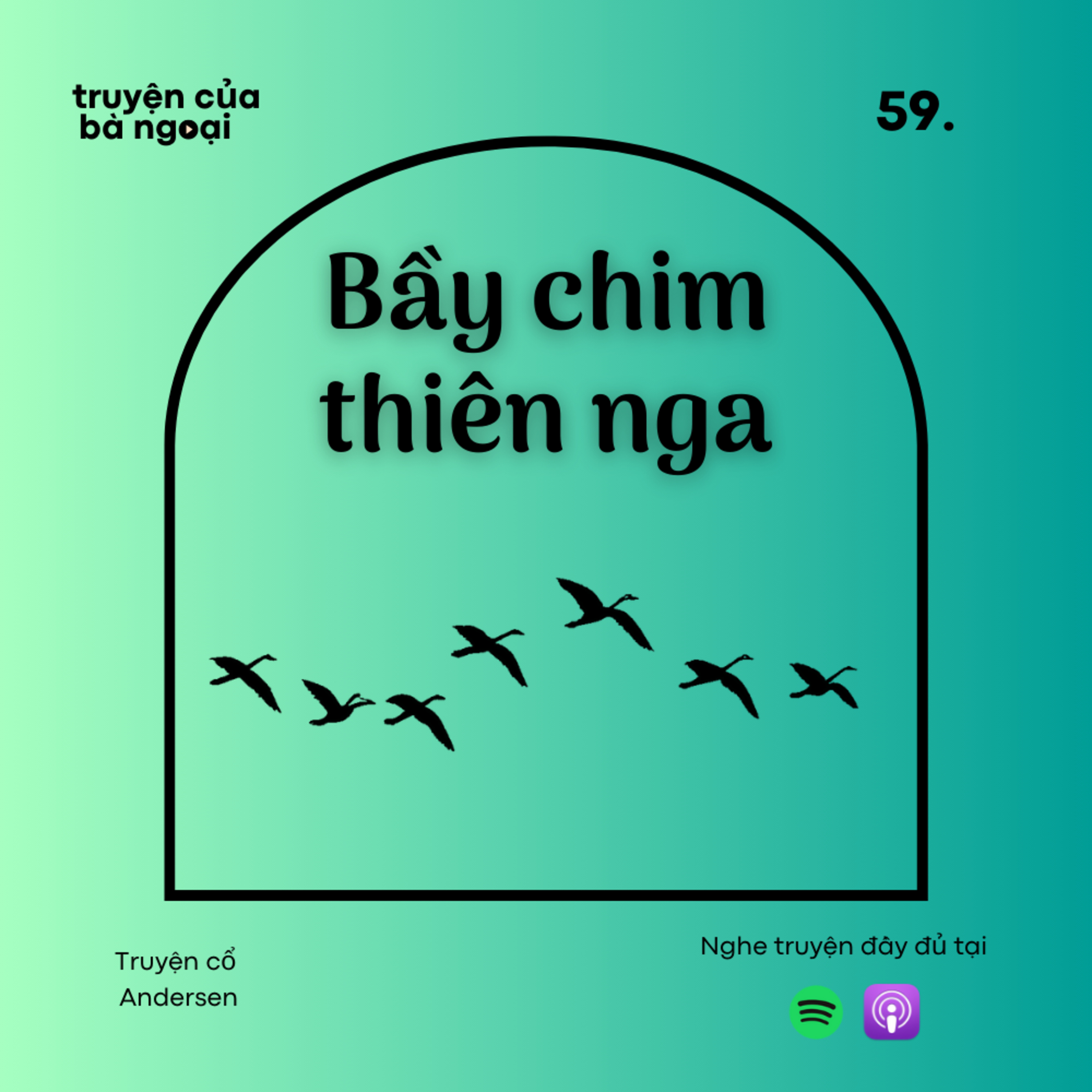 Truyện của Bà Ngoại