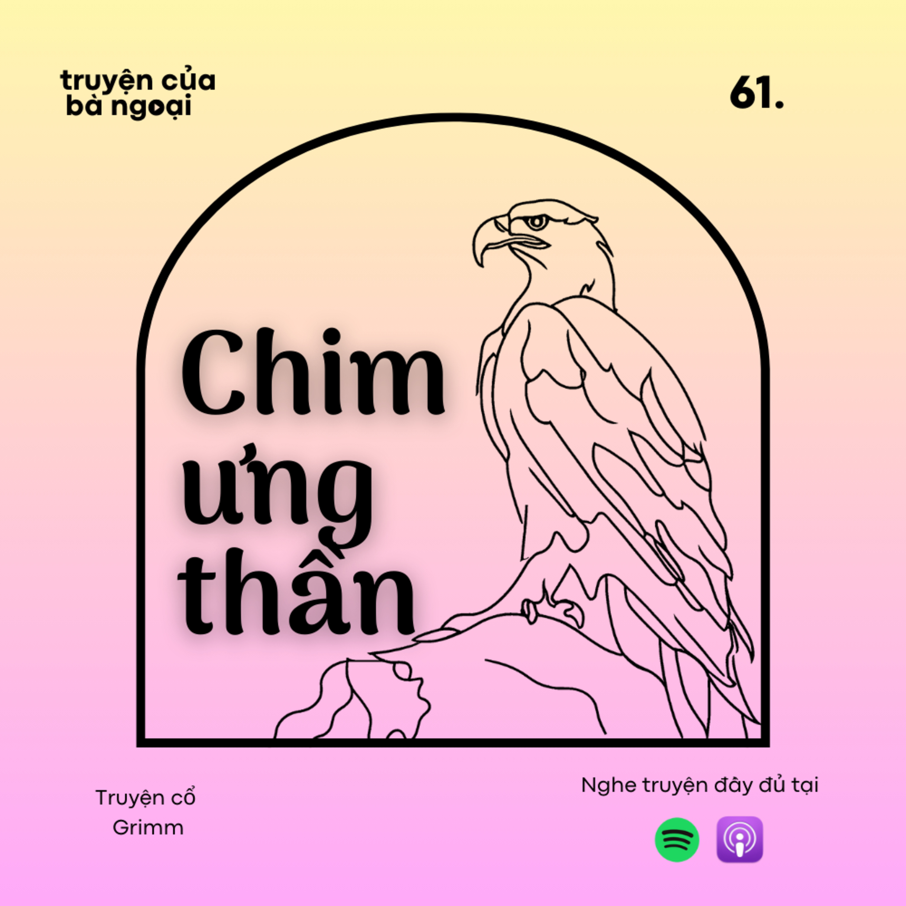 Truyện của Bà Ngoại