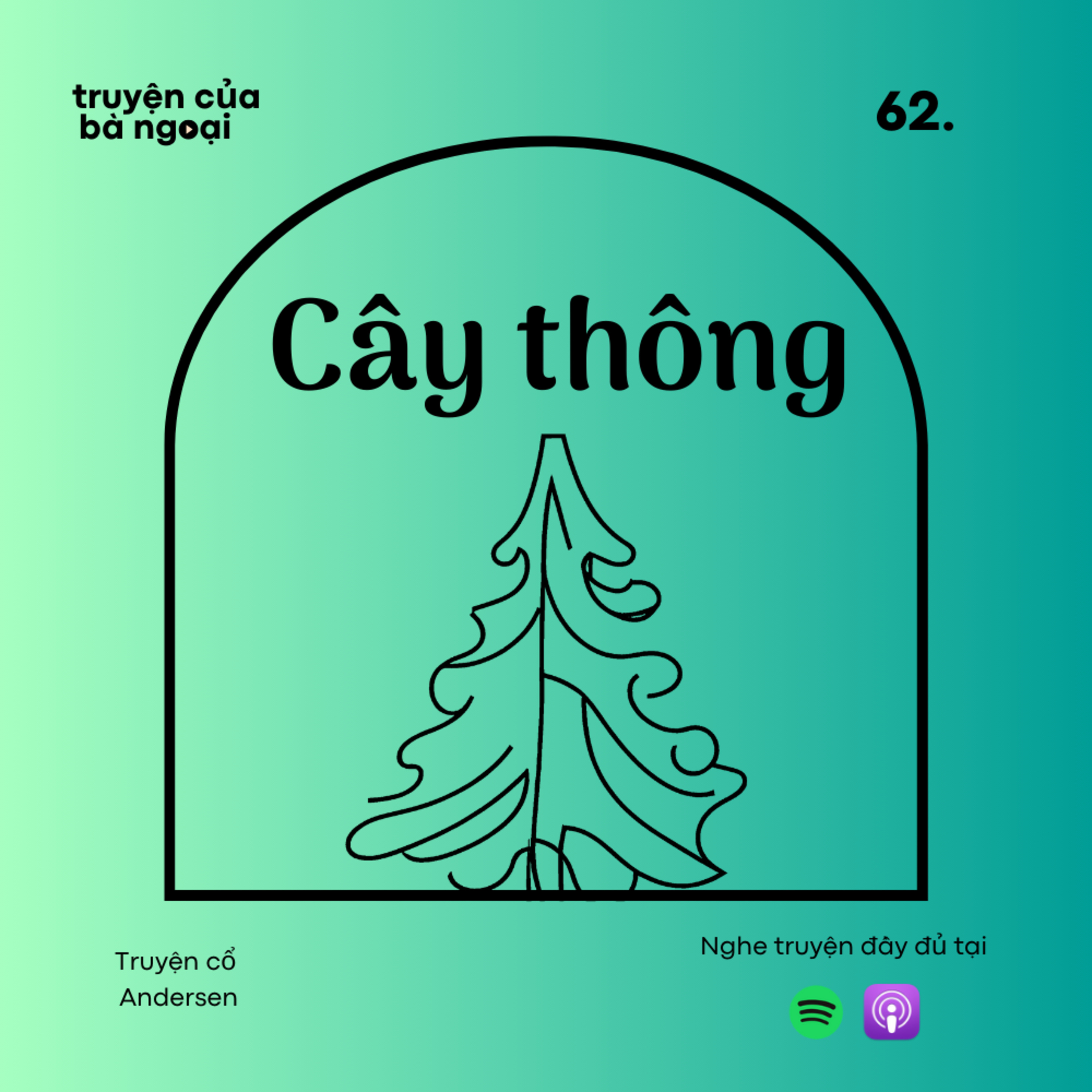 Truyện của Bà Ngoại