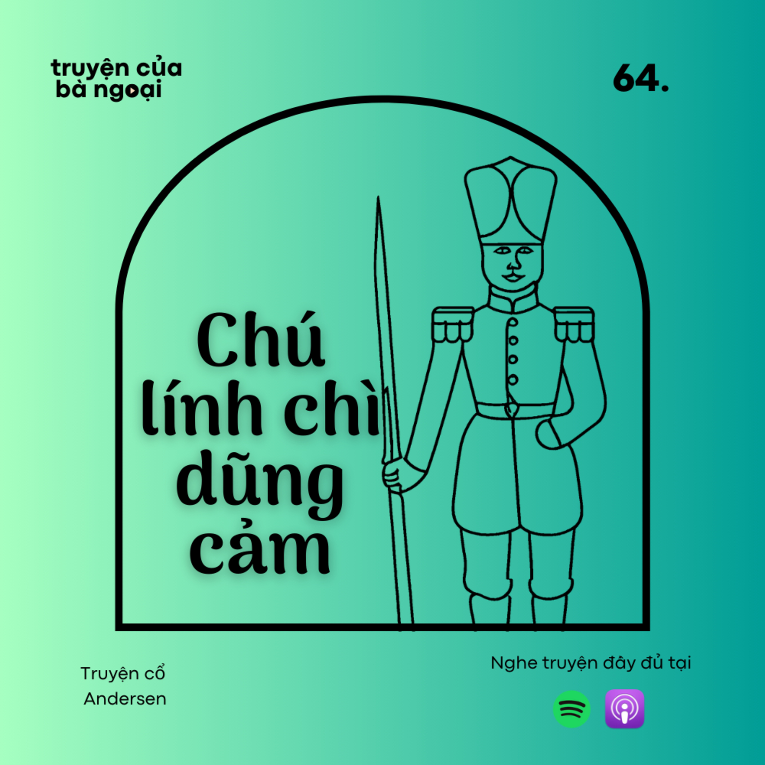 Truyện của Bà Ngoại