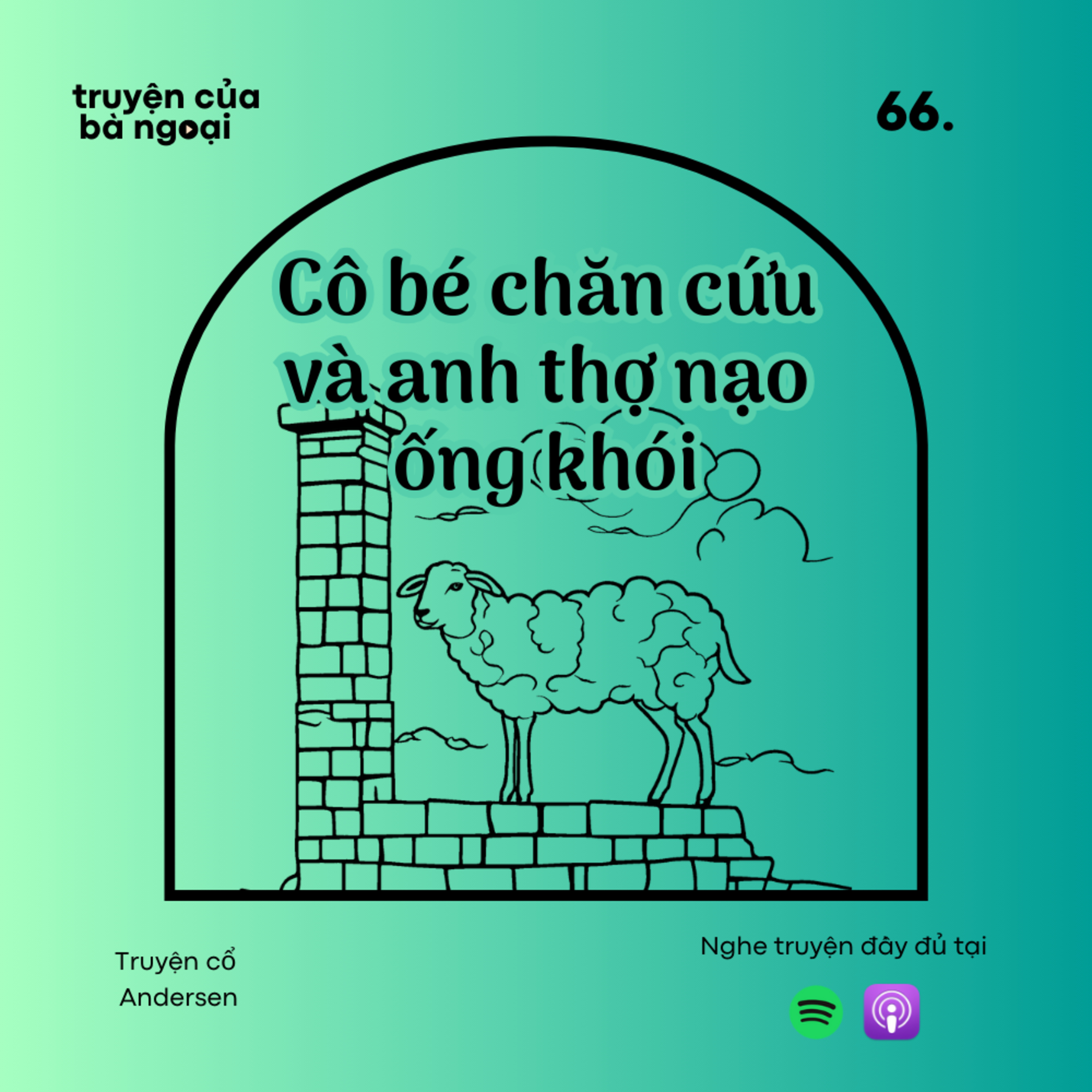Truyện của Bà Ngoại