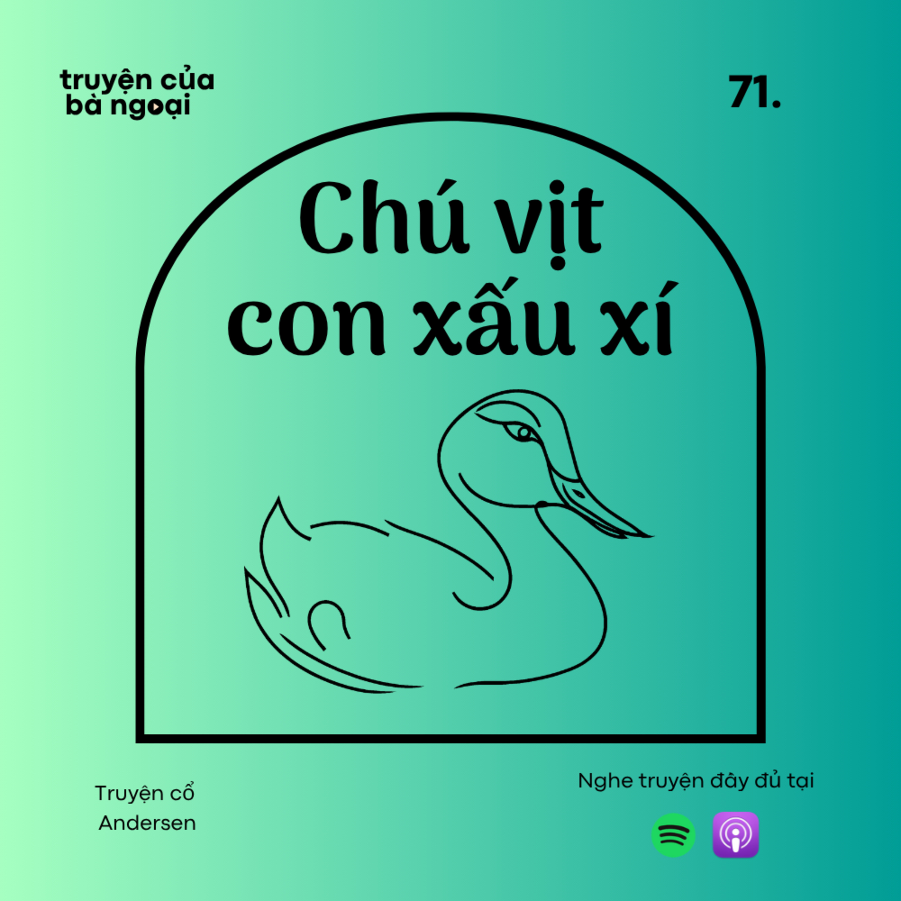 Truyện của Bà Ngoại