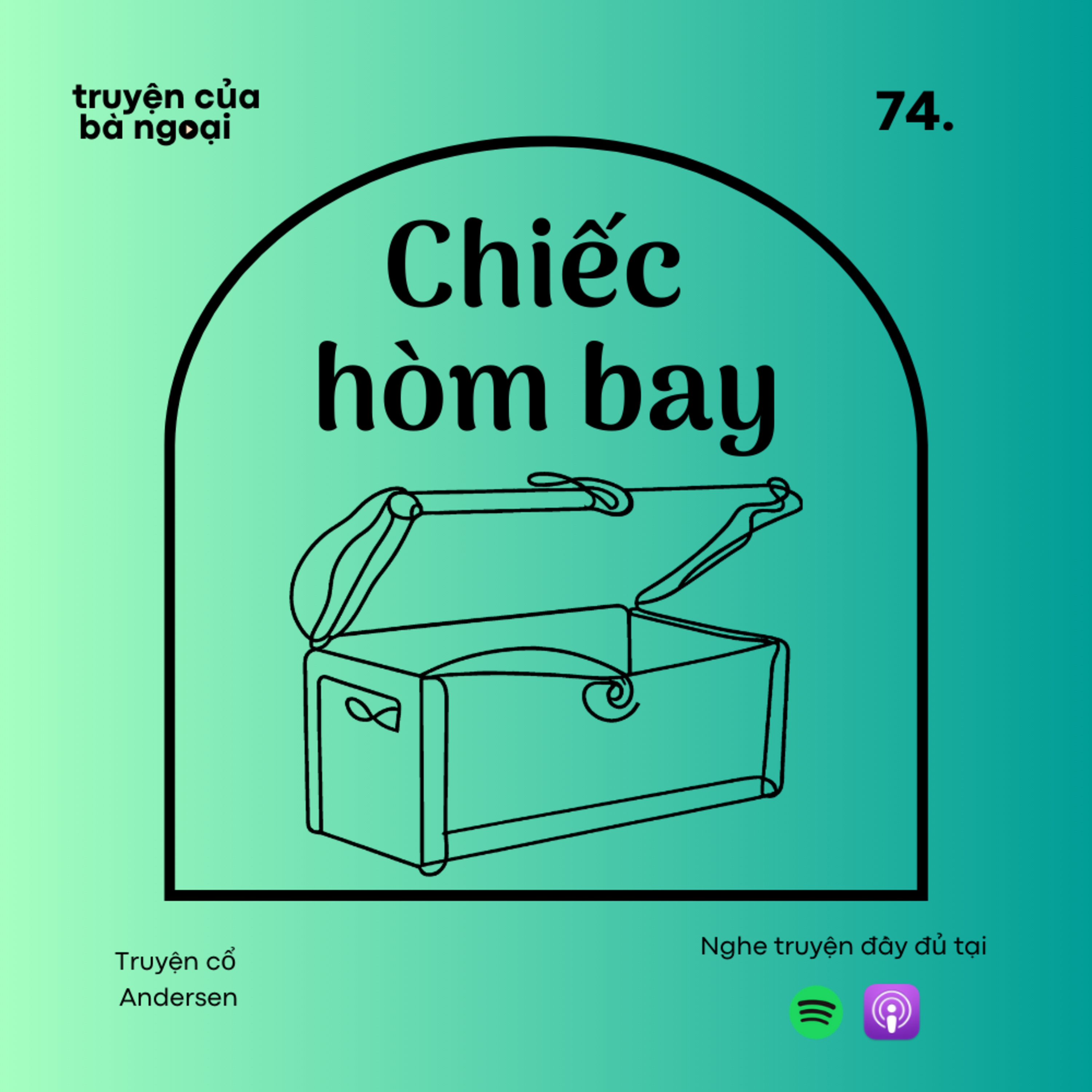 Truyện của Bà Ngoại