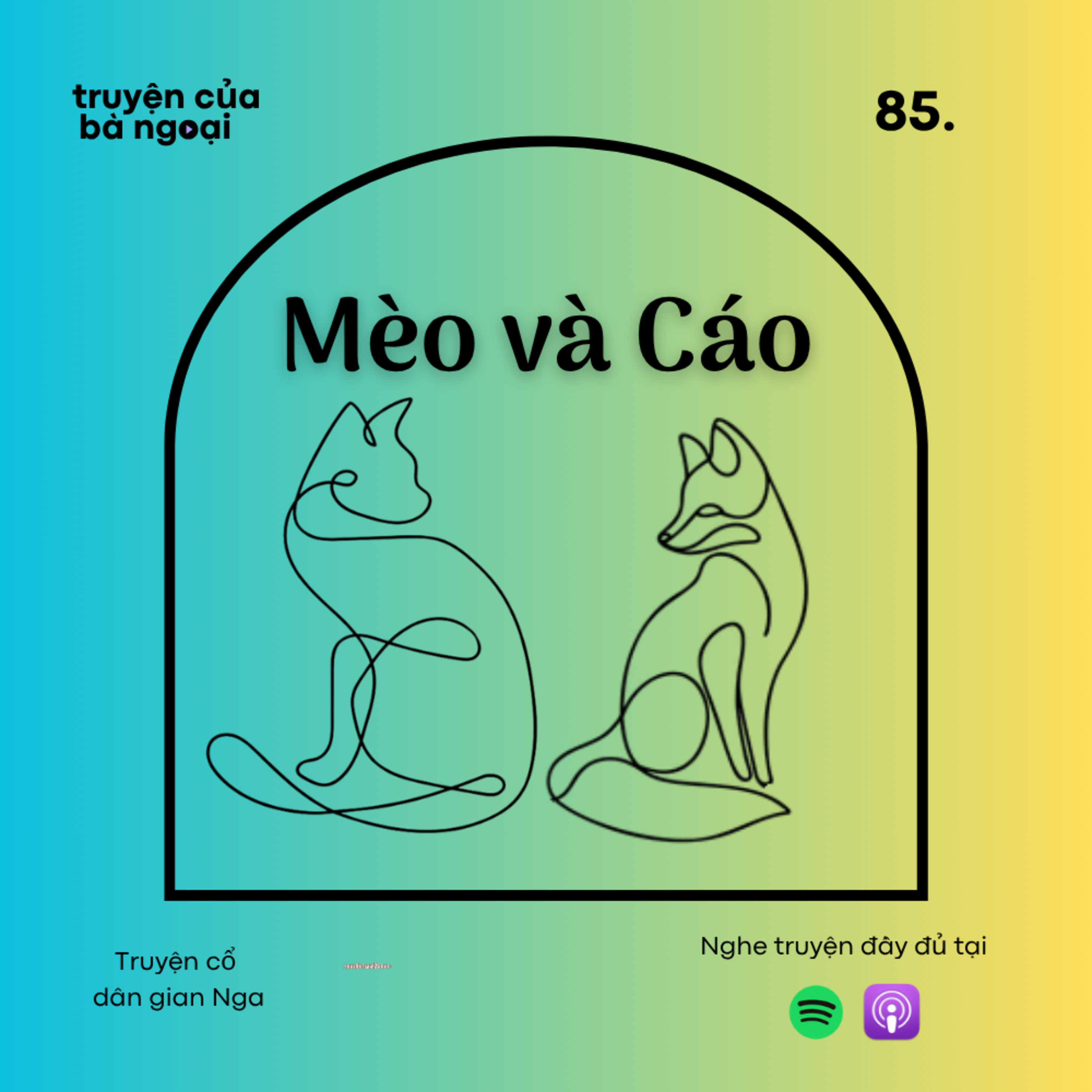 Truyện của Bà Ngoại