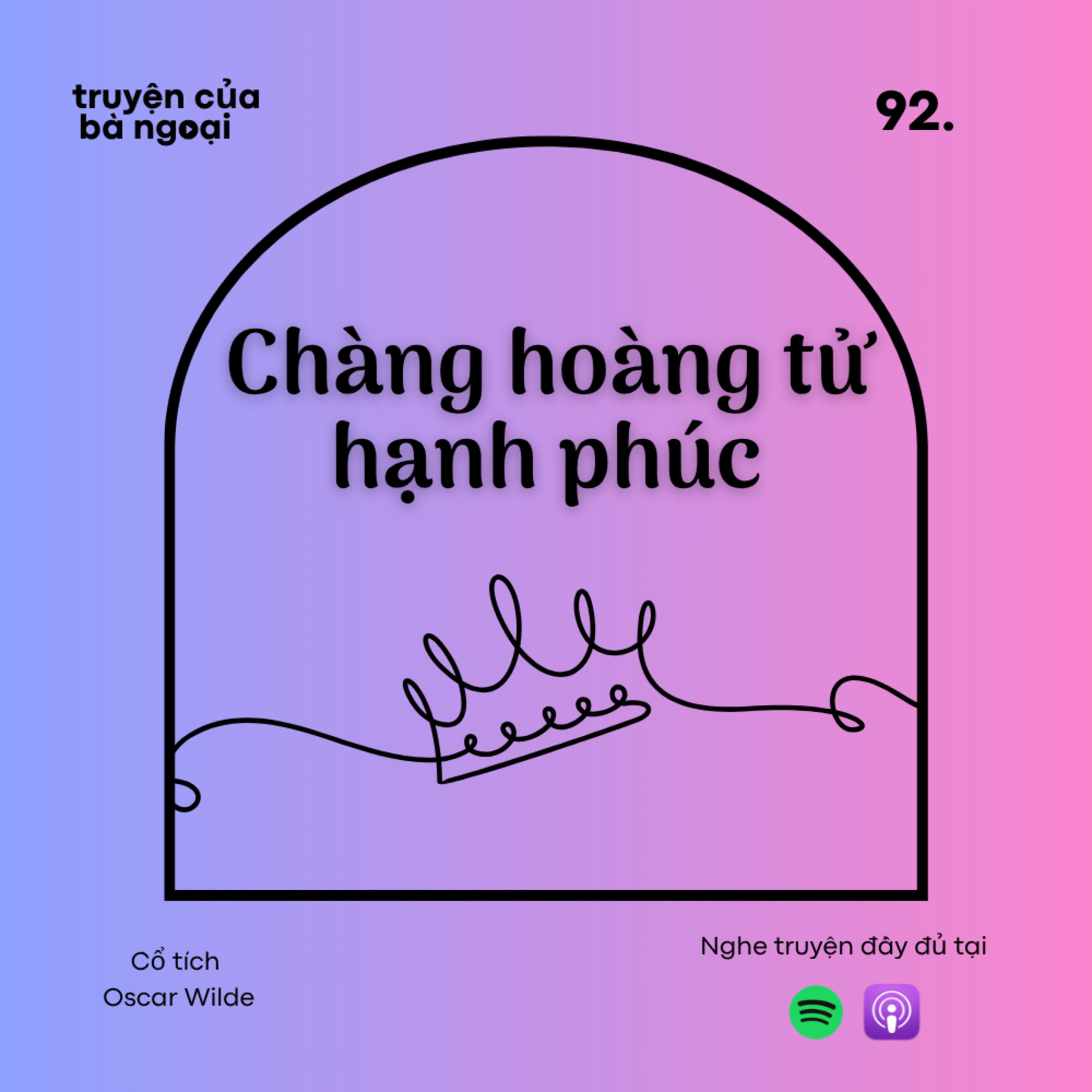 Truyện của Bà Ngoại