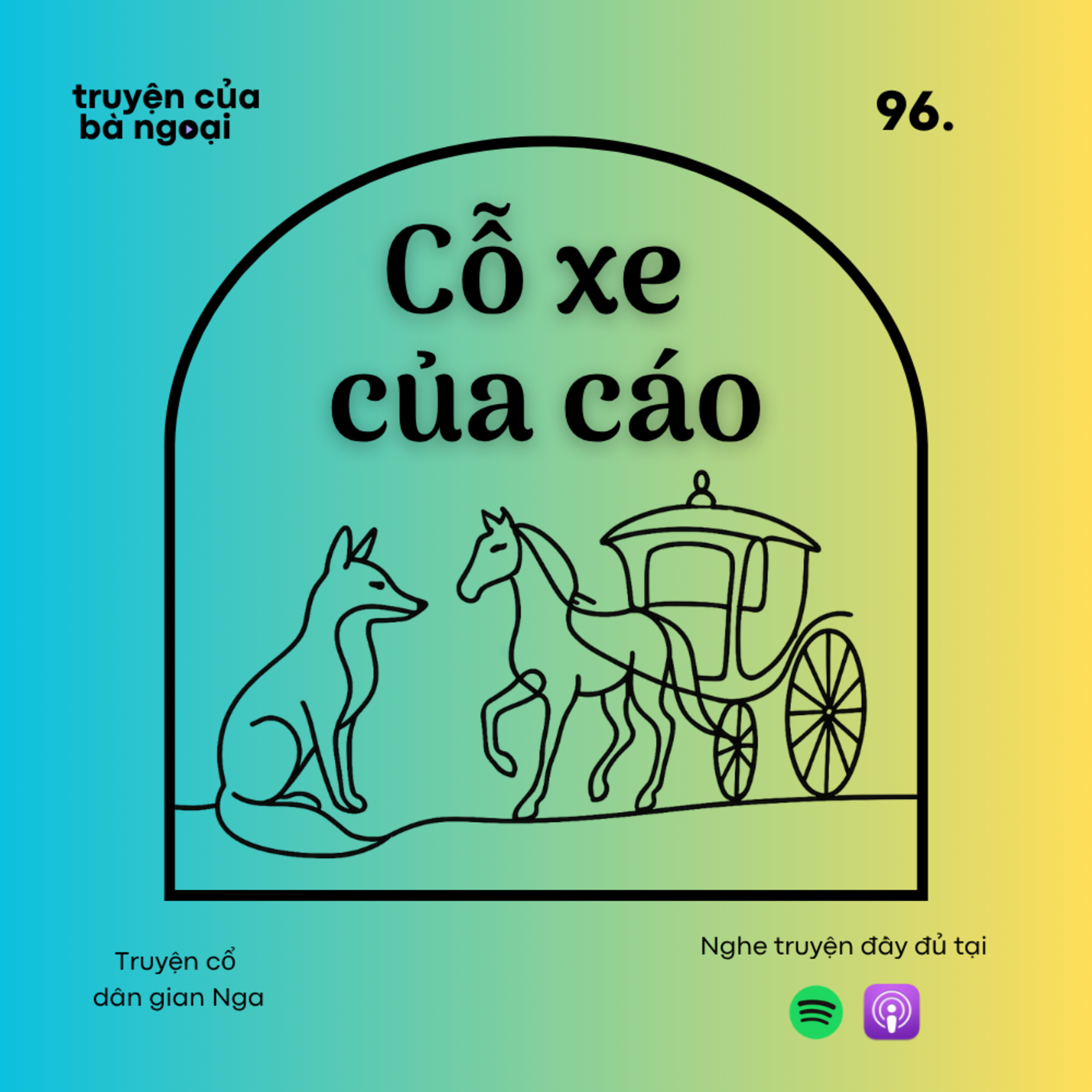 Truyện của Bà Ngoại