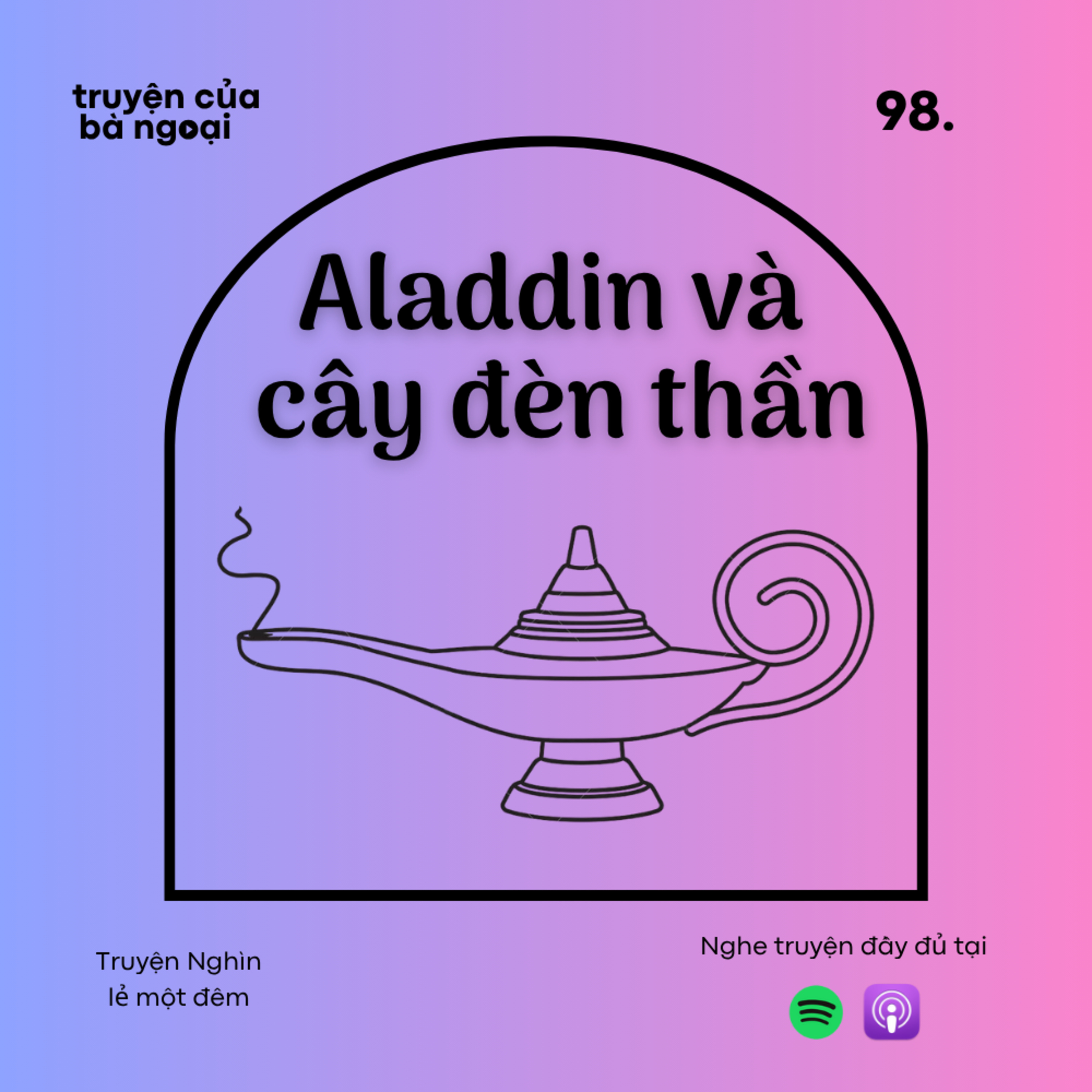 Truyện của Bà Ngoại
