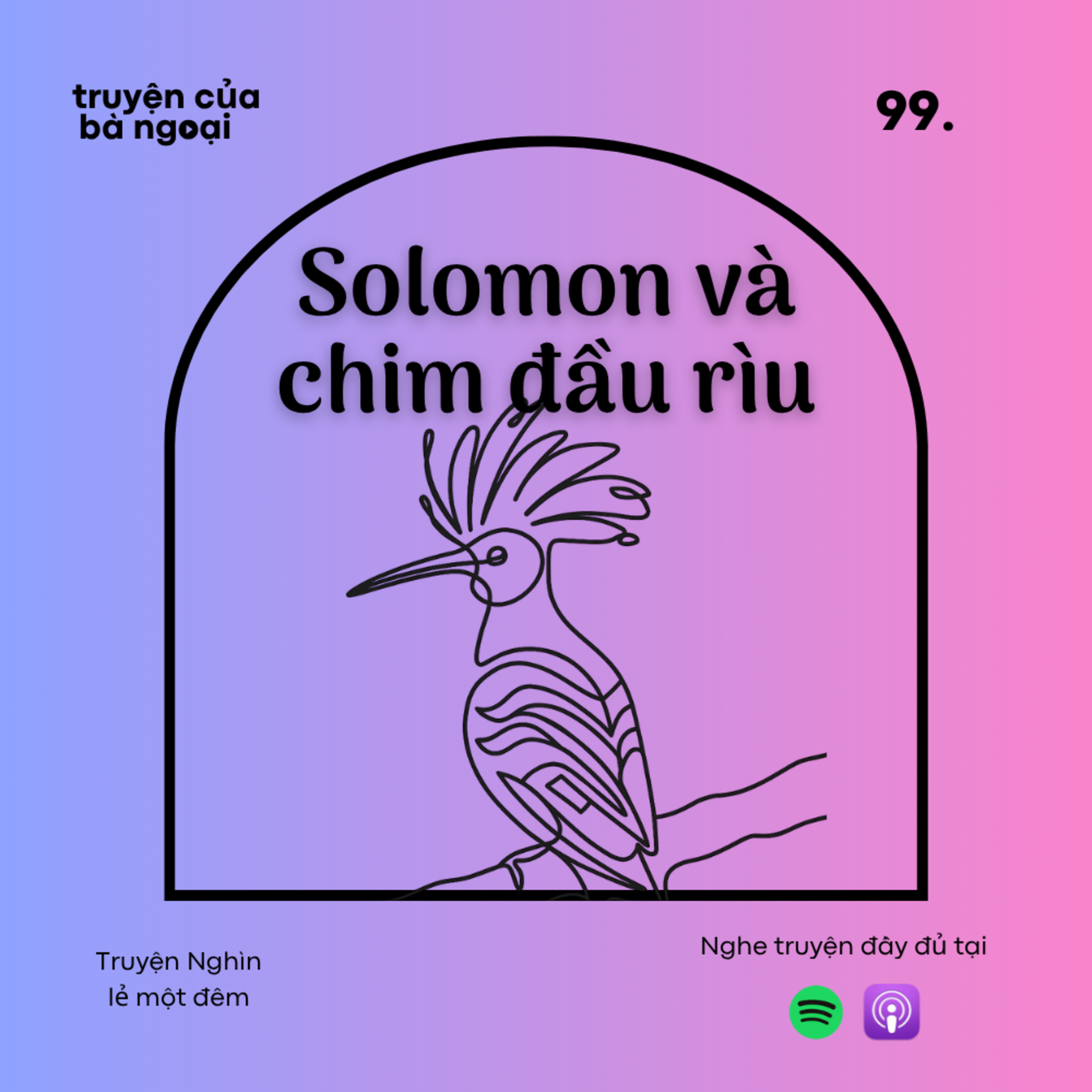Truyện của Bà Ngoại