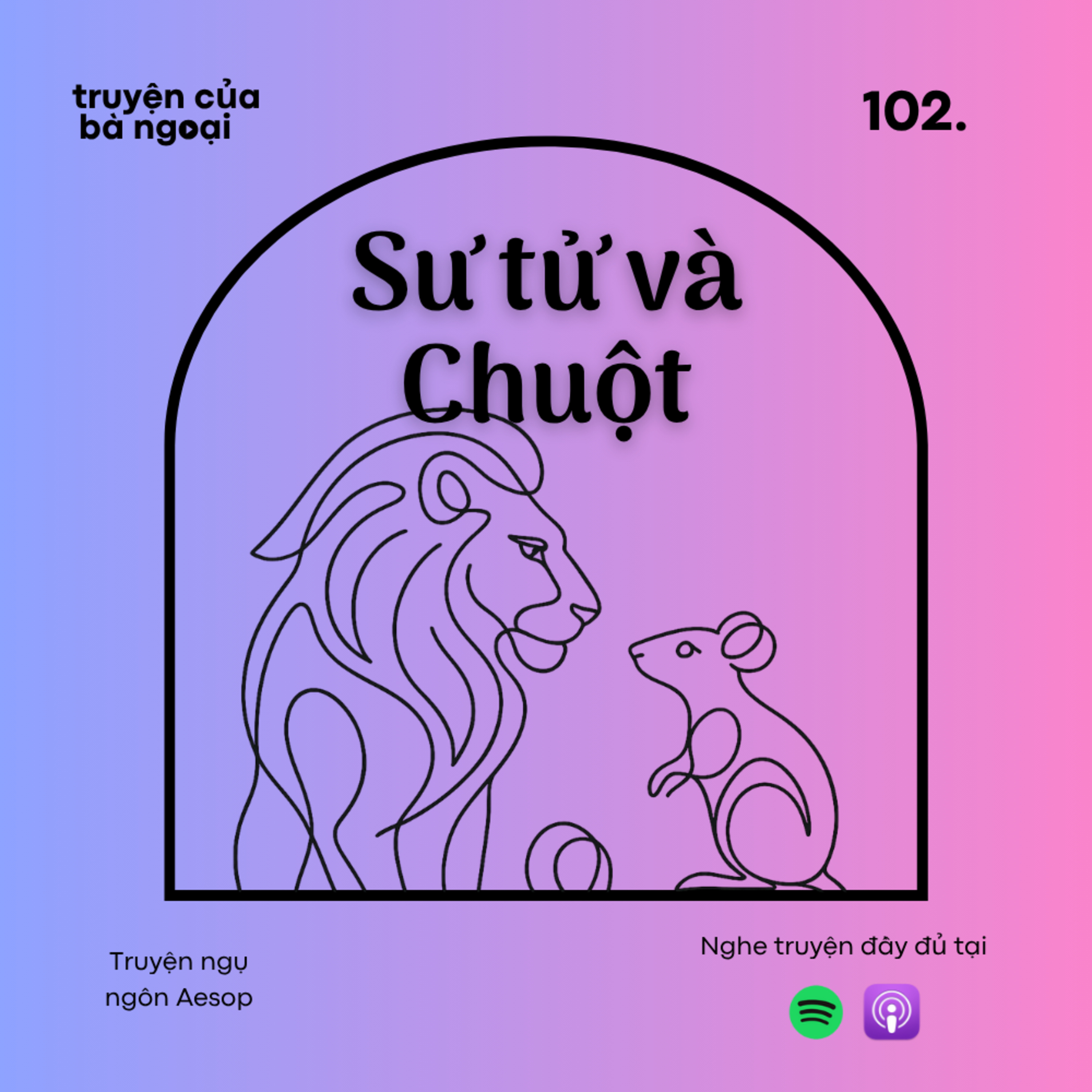 Truyện của Bà Ngoại