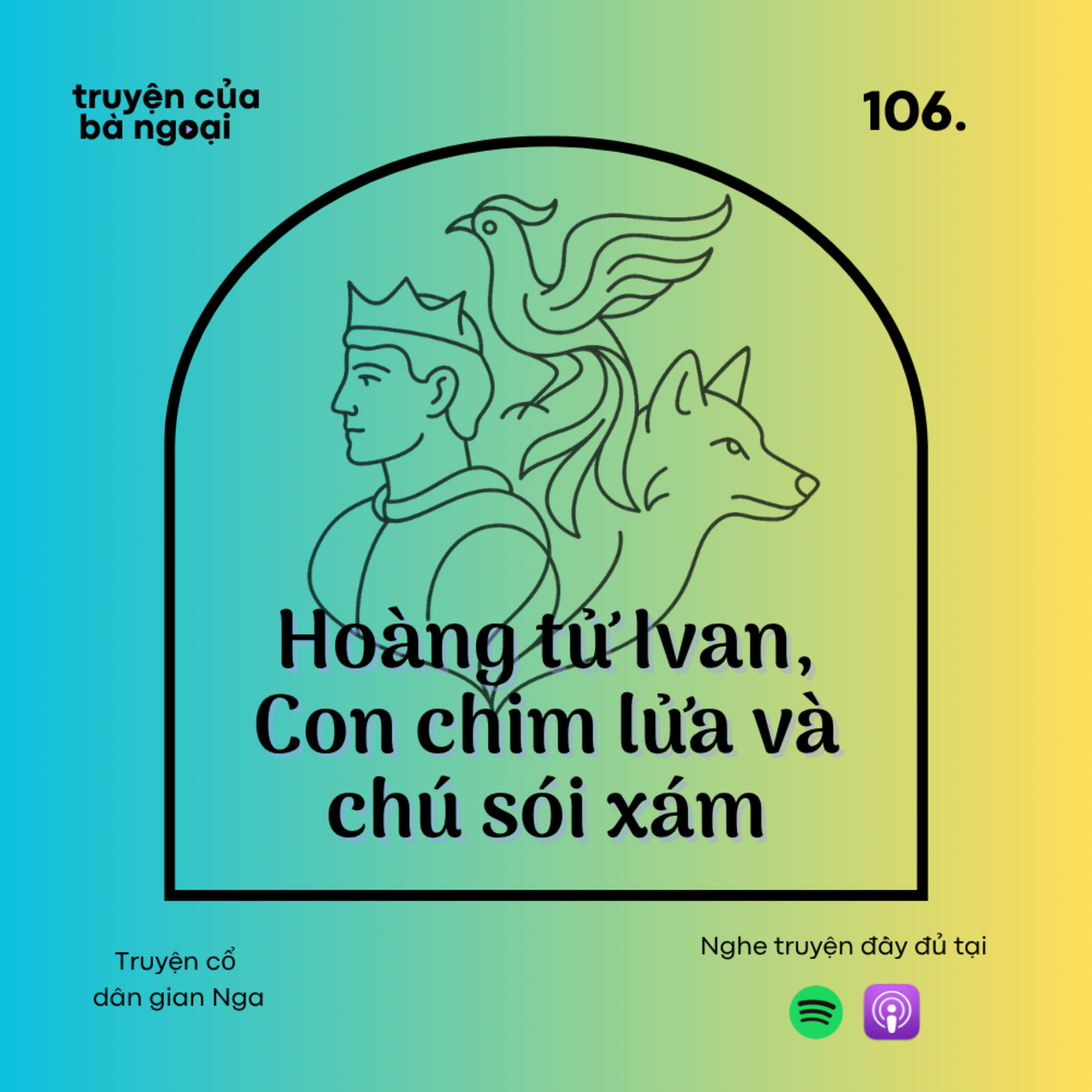 Truyện của Bà Ngoại