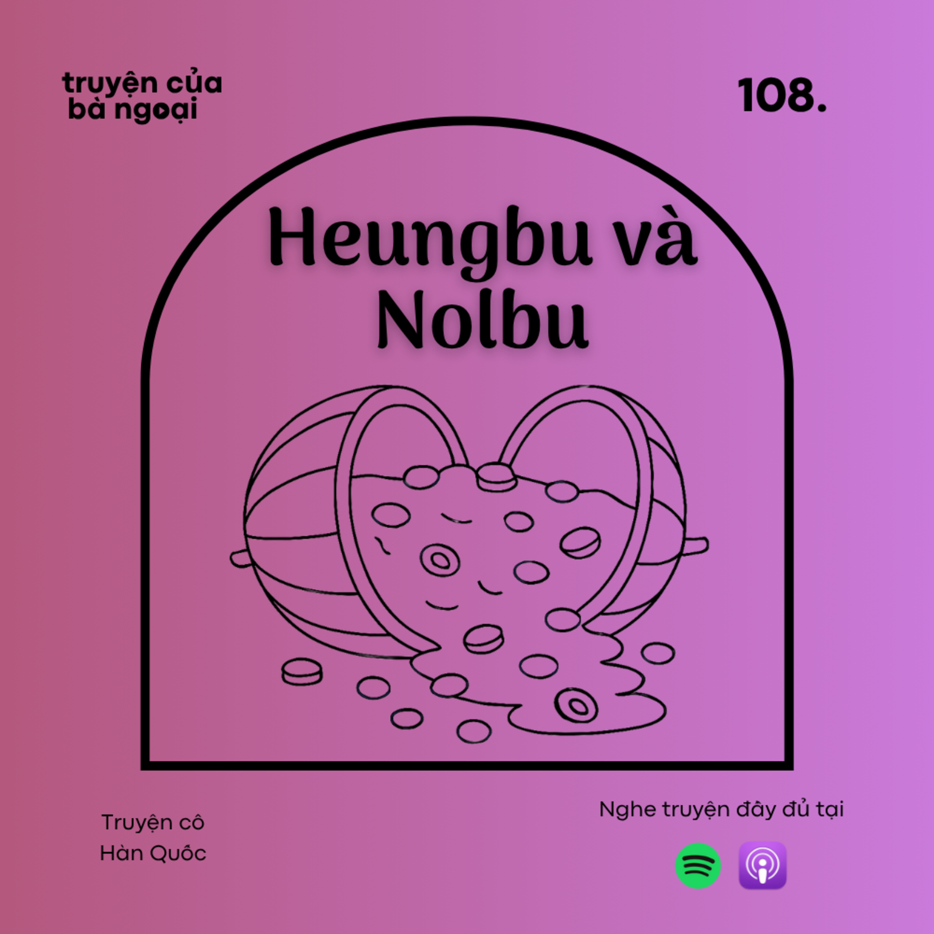 Truyện của Bà Ngoại