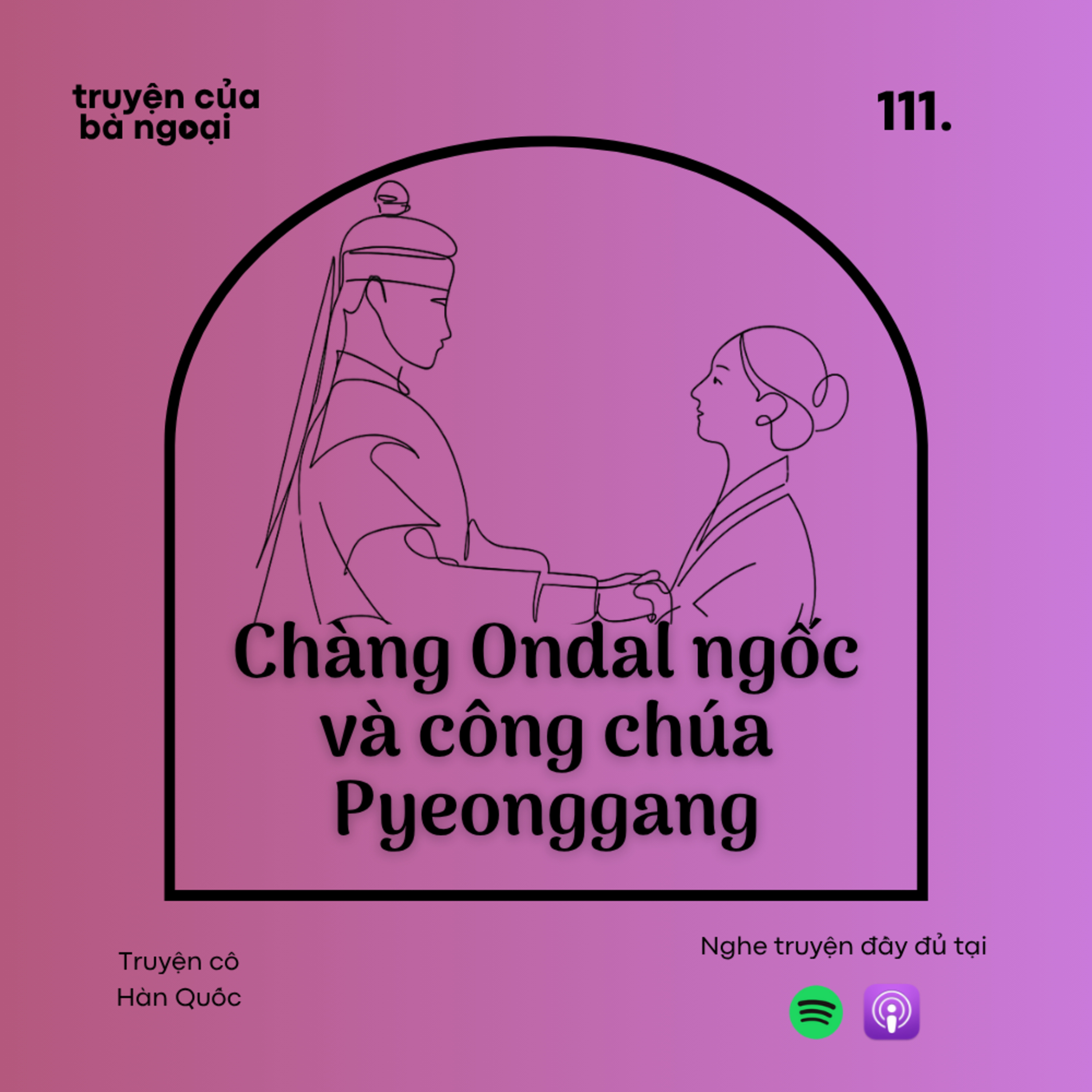 Truyện của Bà Ngoại