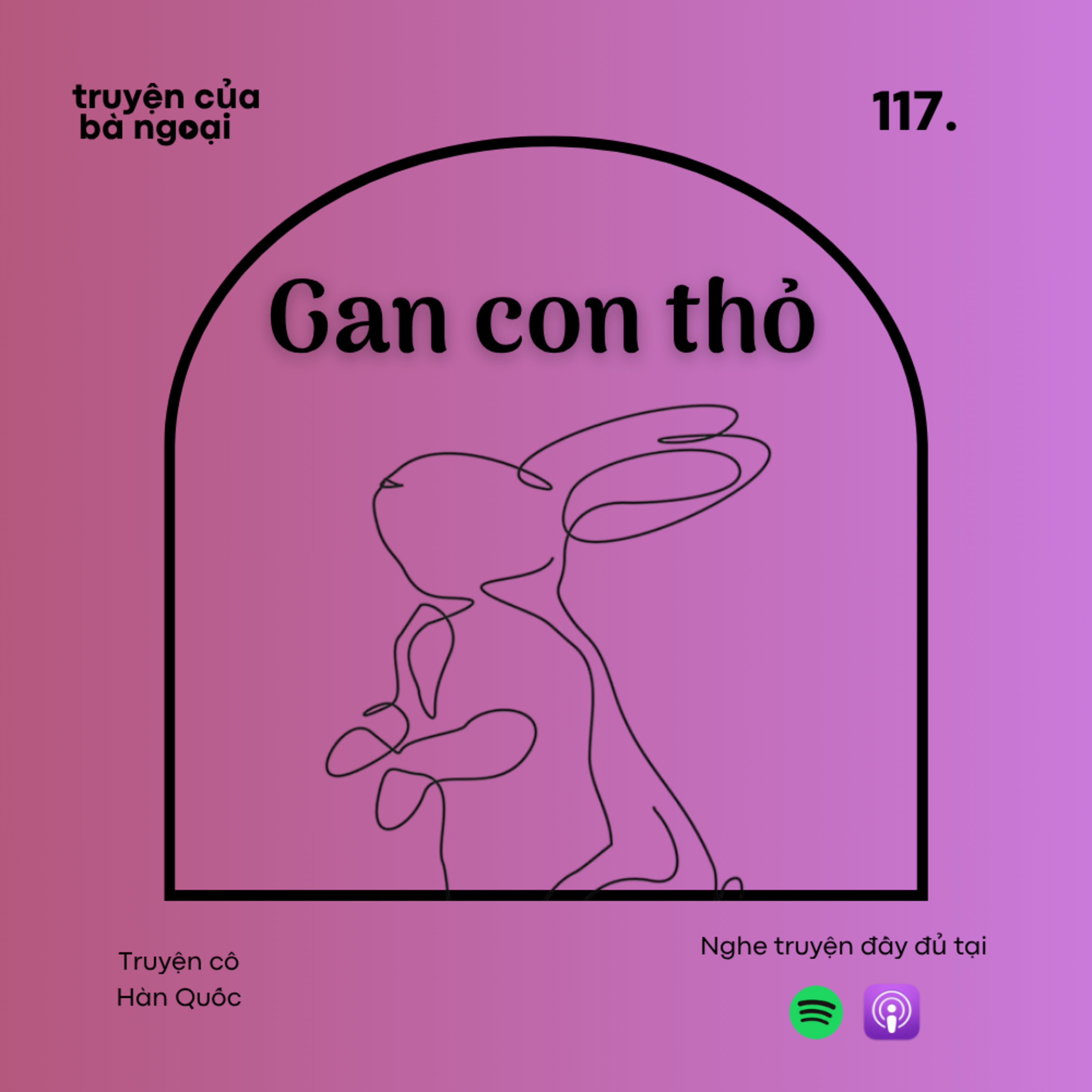 Truyện của Bà Ngoại