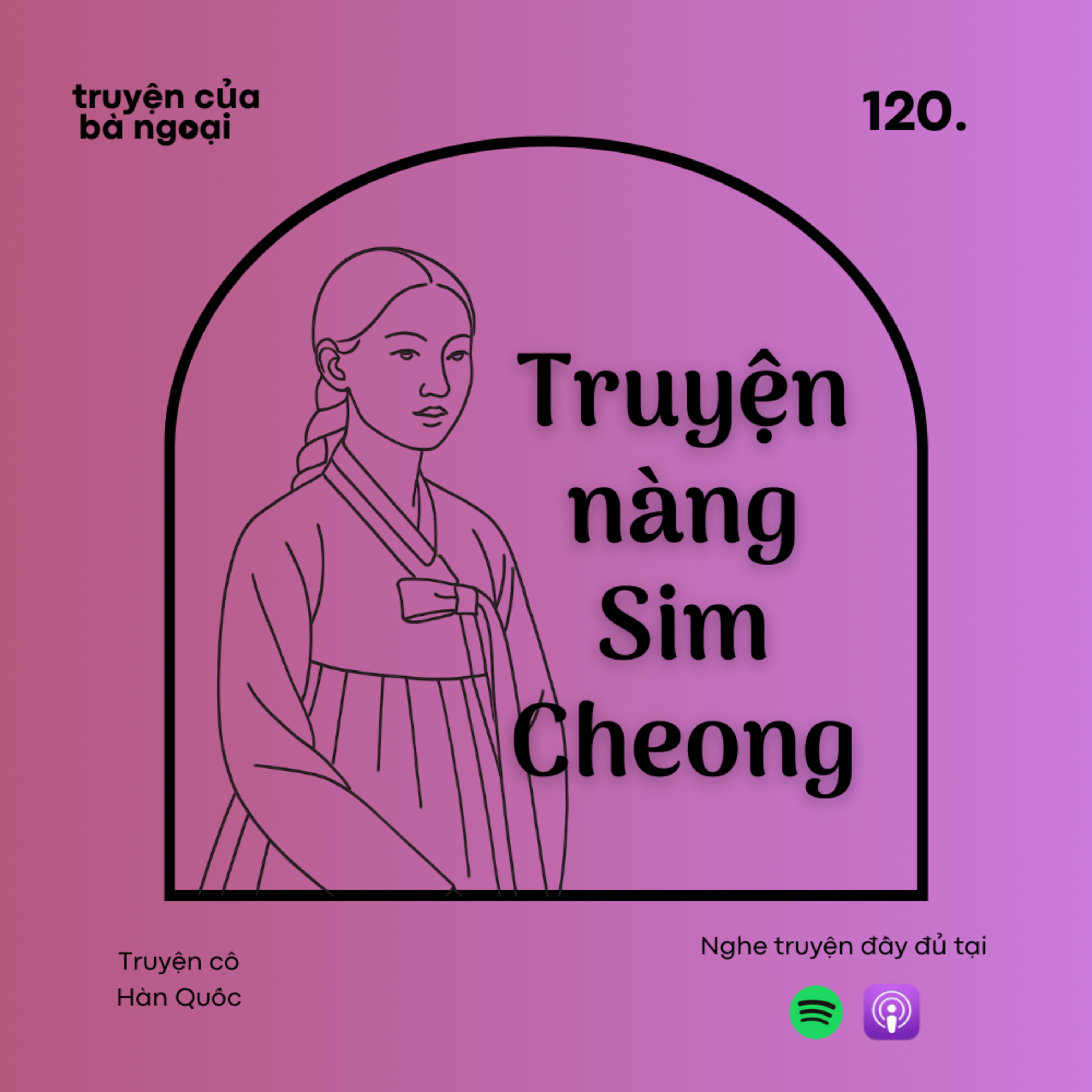 Truyện của Bà Ngoại