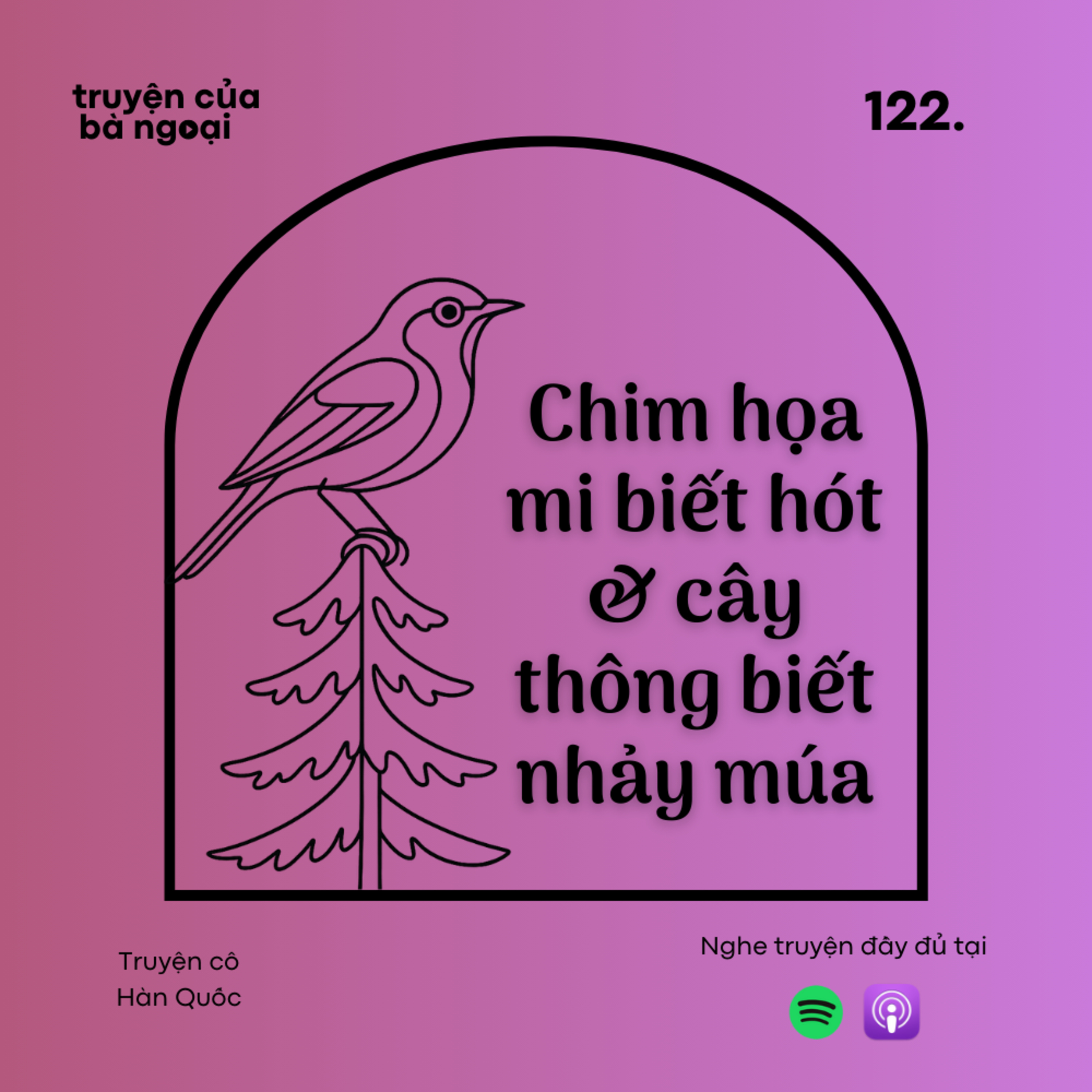 Truyện của Bà Ngoại