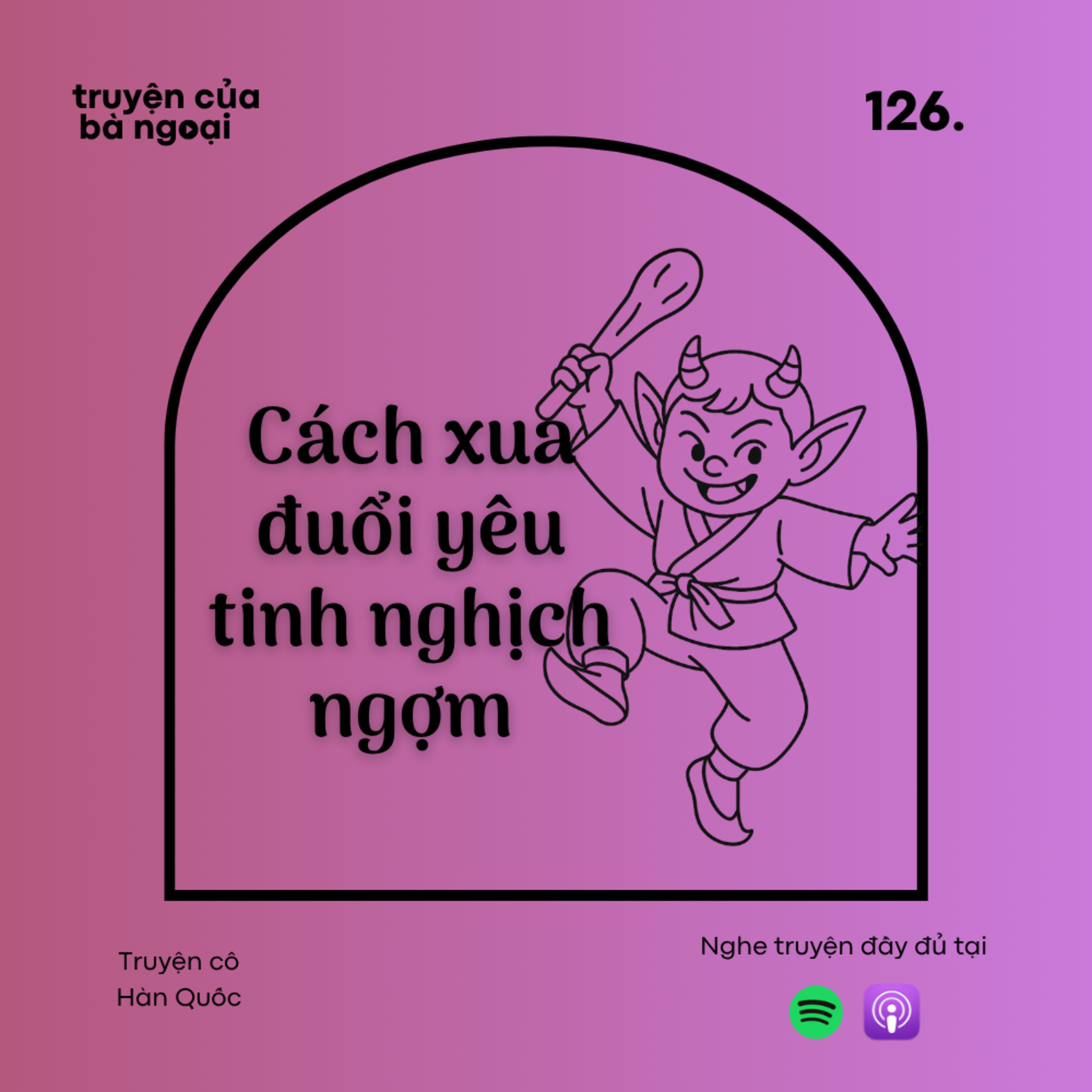 Truyện của Bà Ngoại