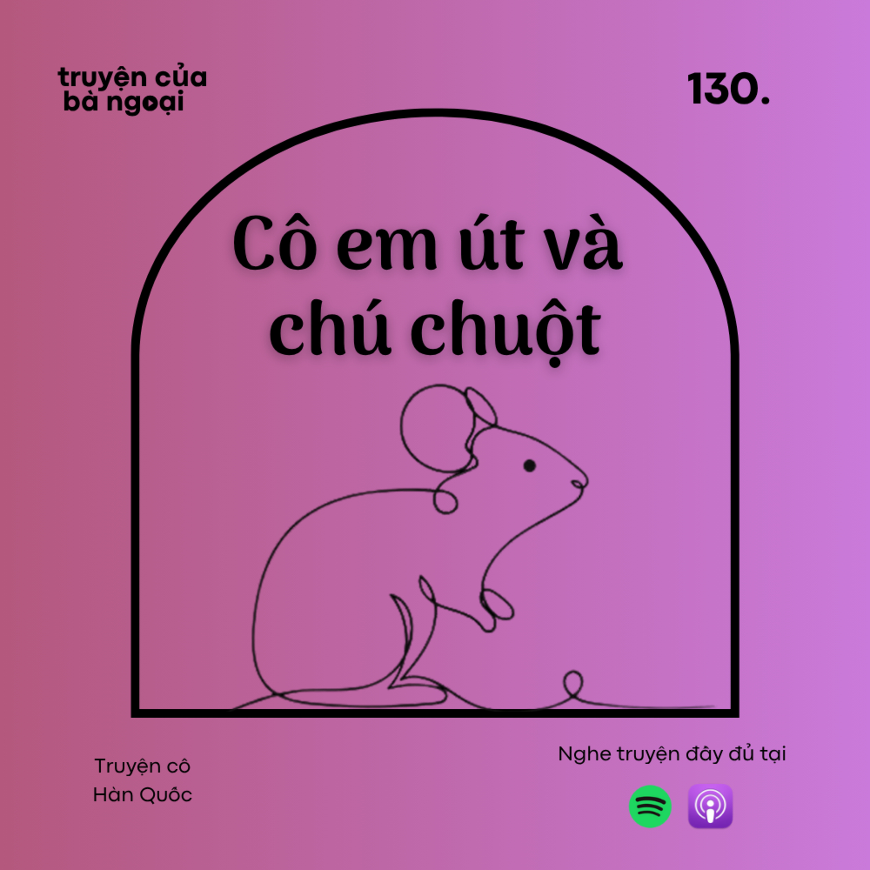 Truyện của Bà Ngoại