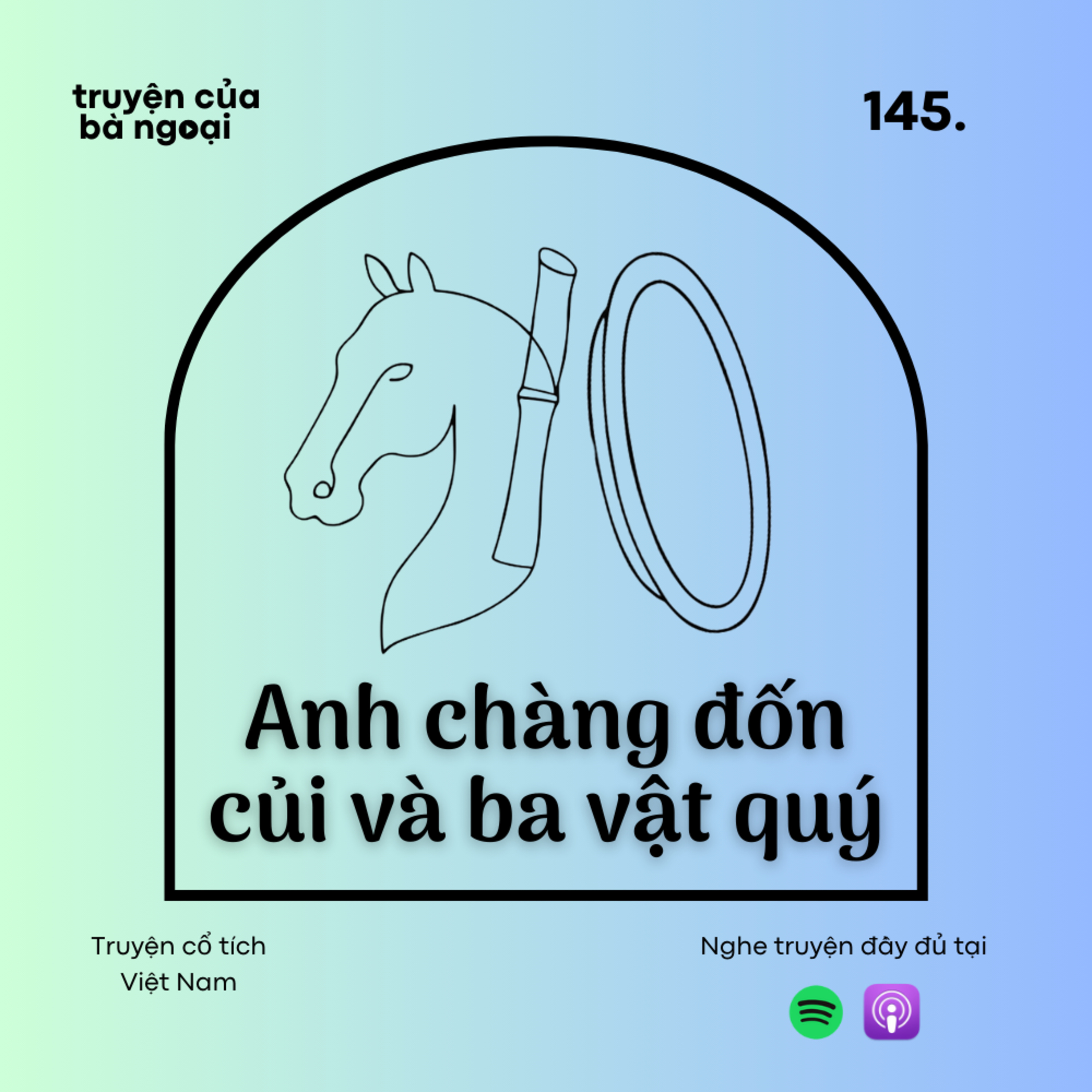 Truyện của Bà Ngoại