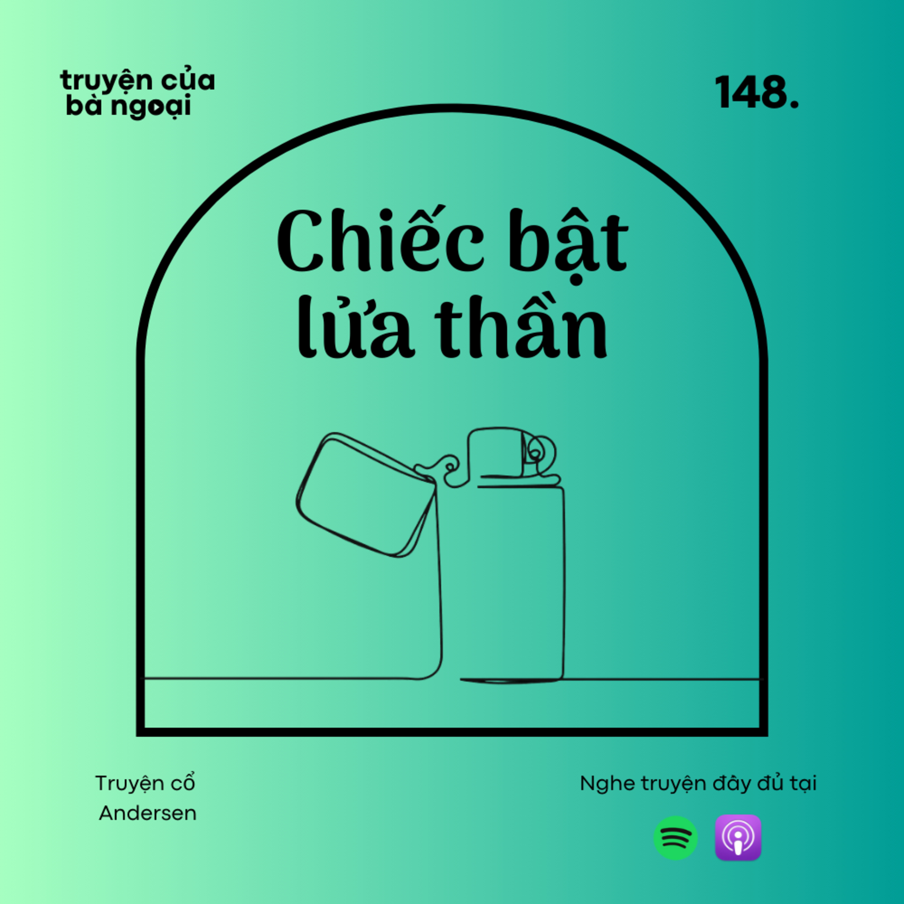 Truyện của Bà Ngoại