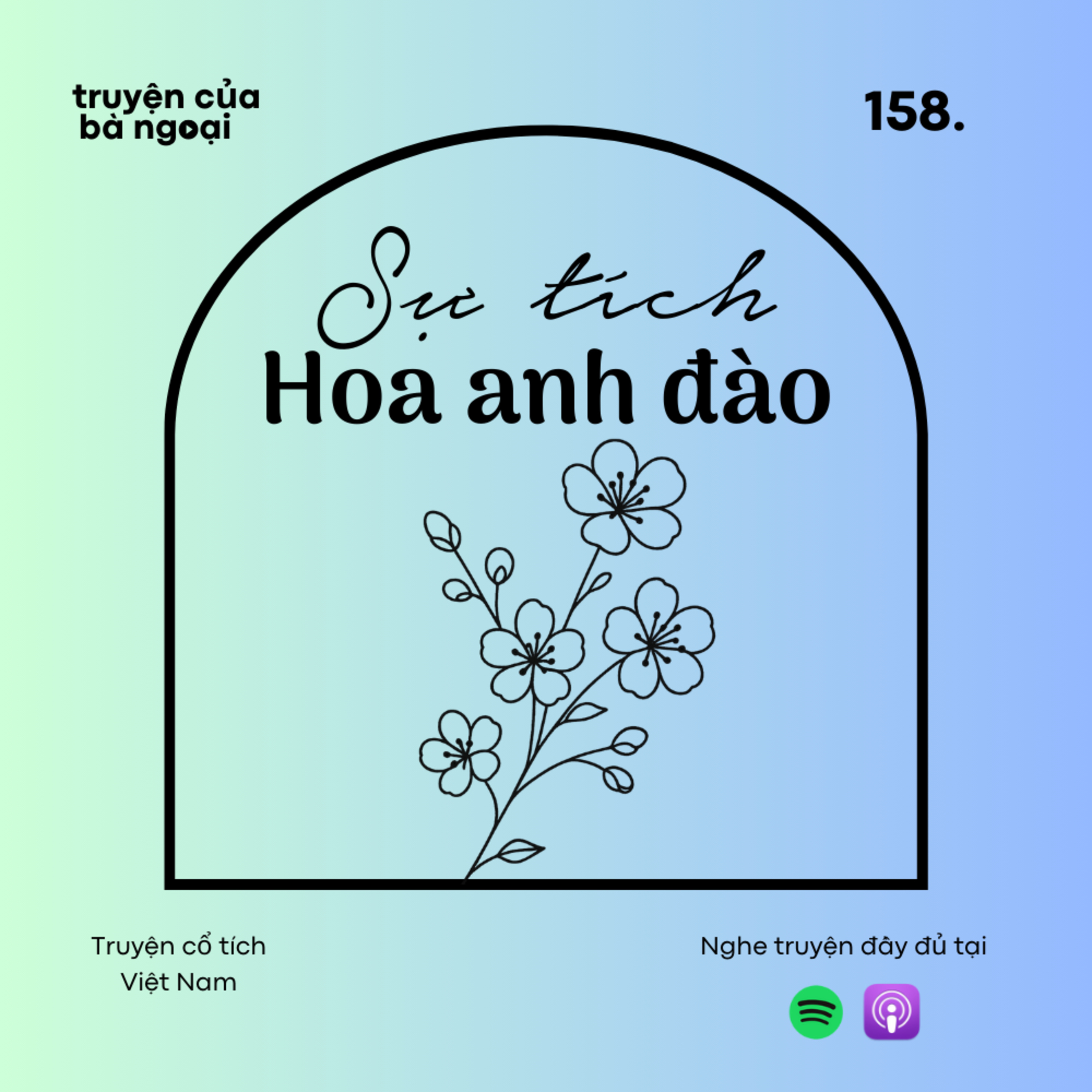 Truyện của Bà Ngoại