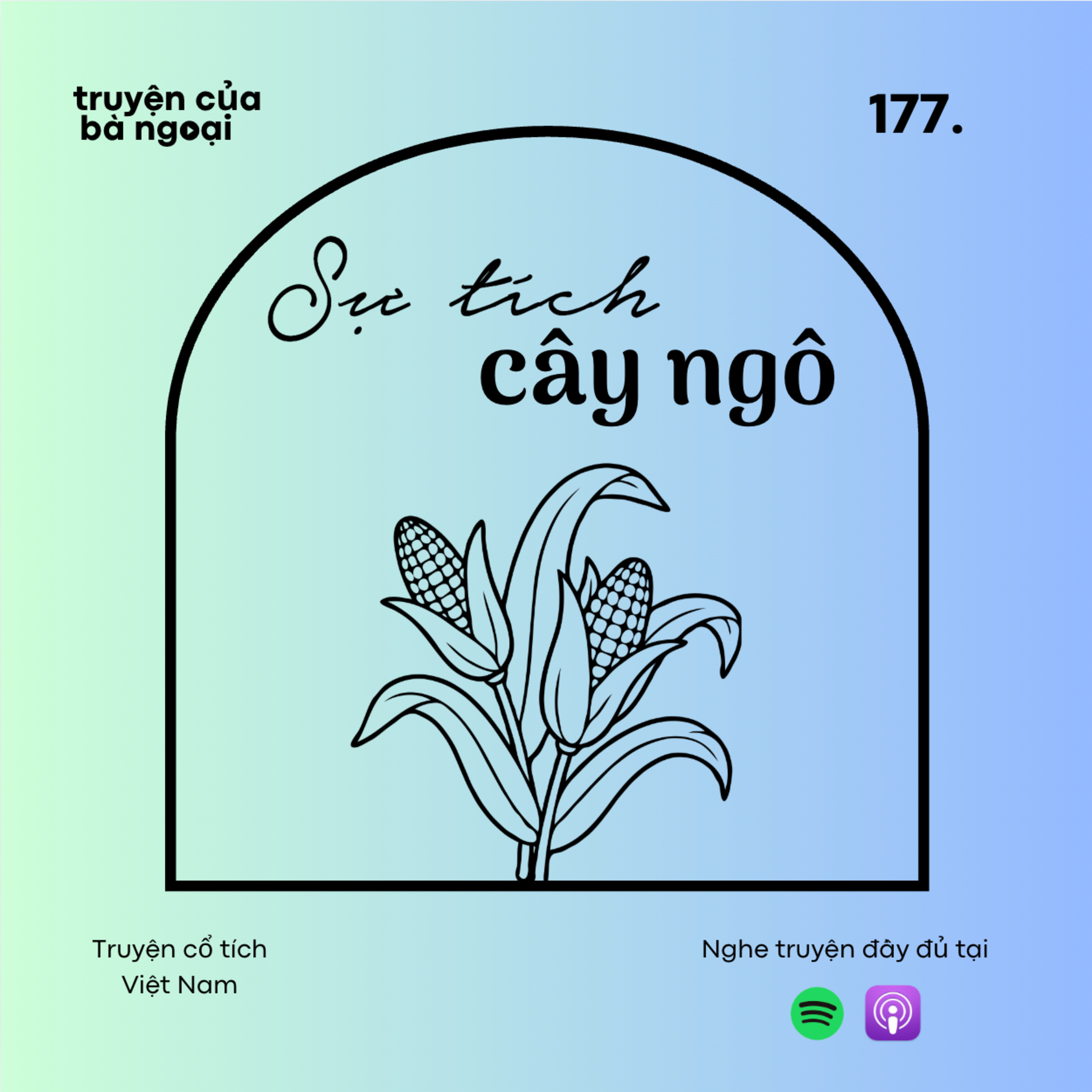 Truyện của Bà Ngoại