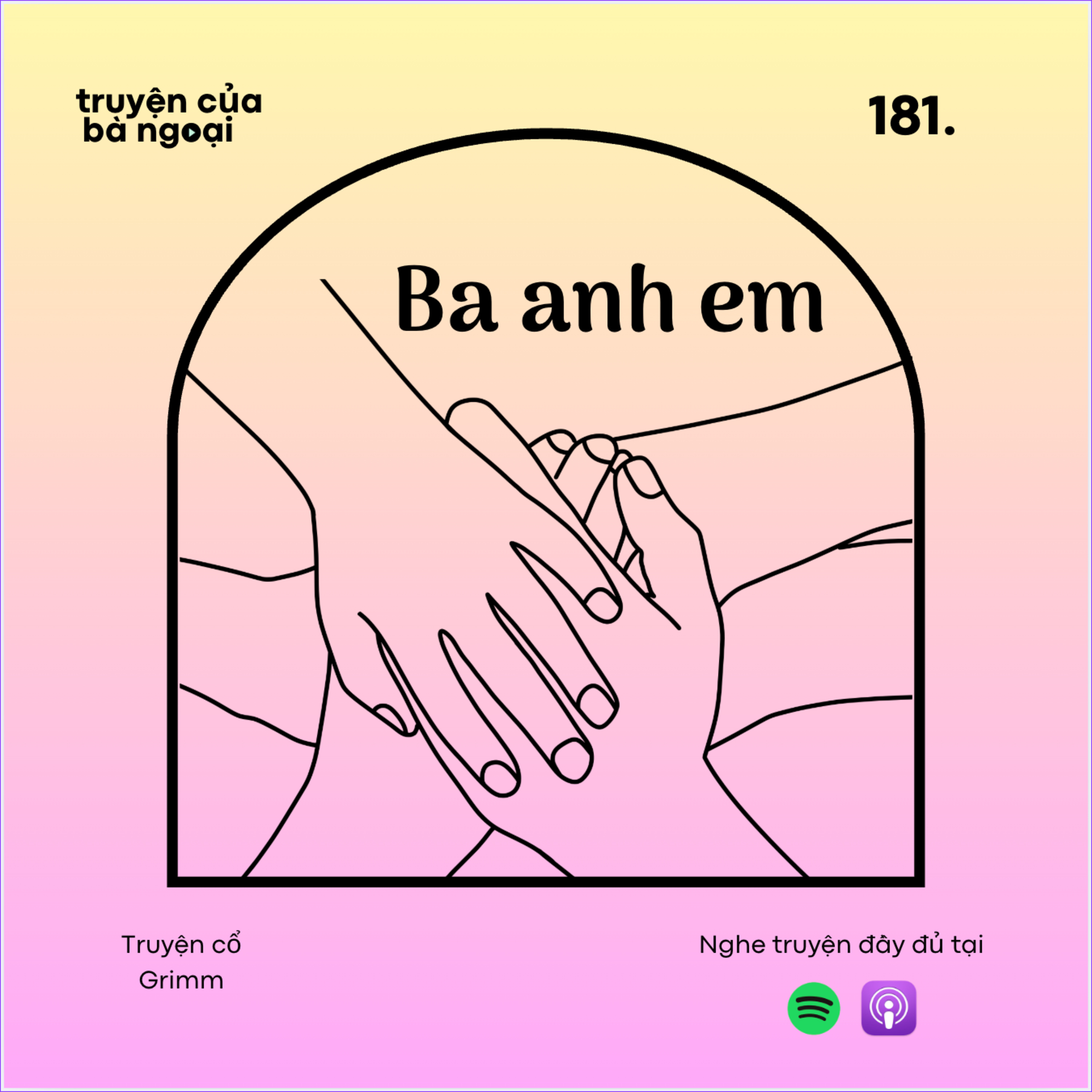 Truyện của Bà Ngoại