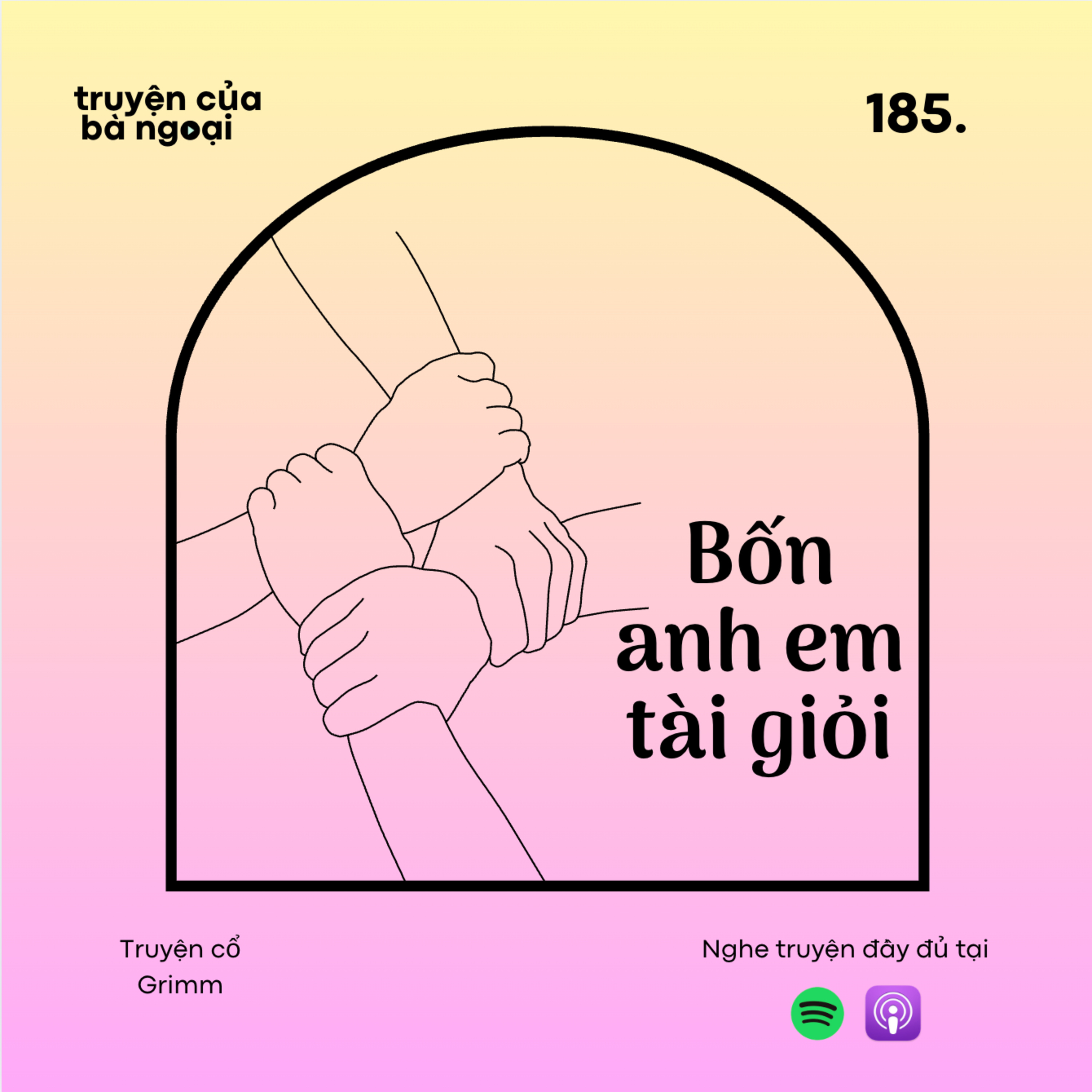 Truyện của Bà Ngoại