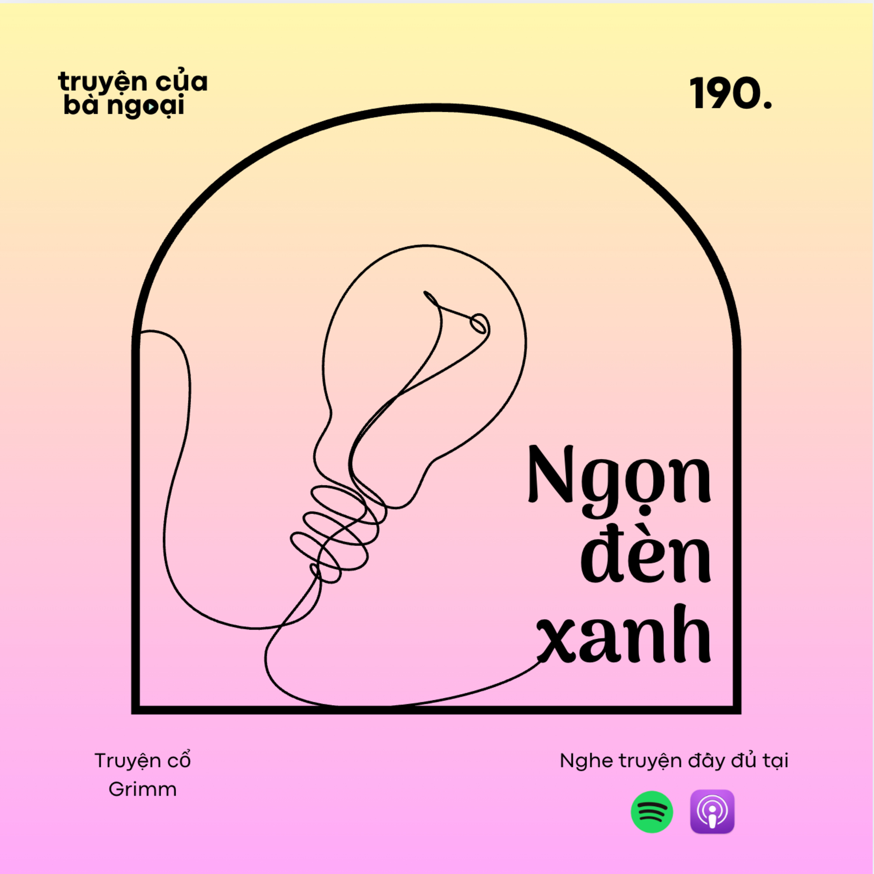 Truyện của Bà Ngoại