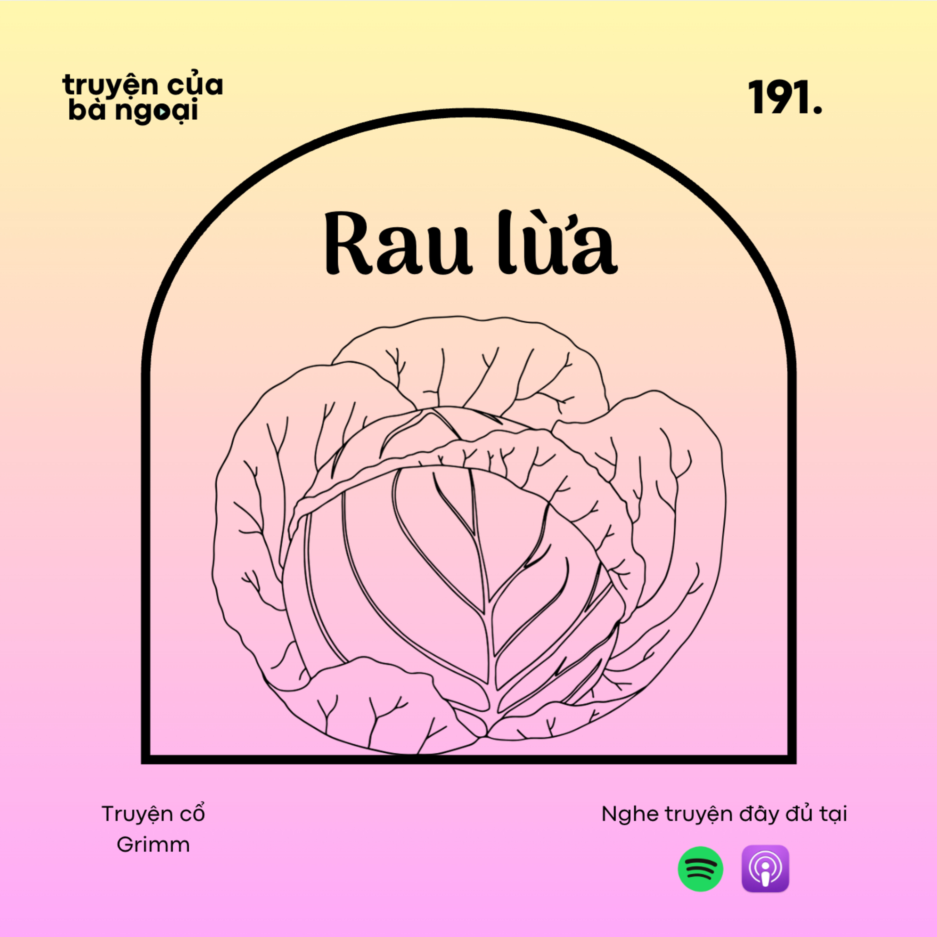 Truyện của Bà Ngoại