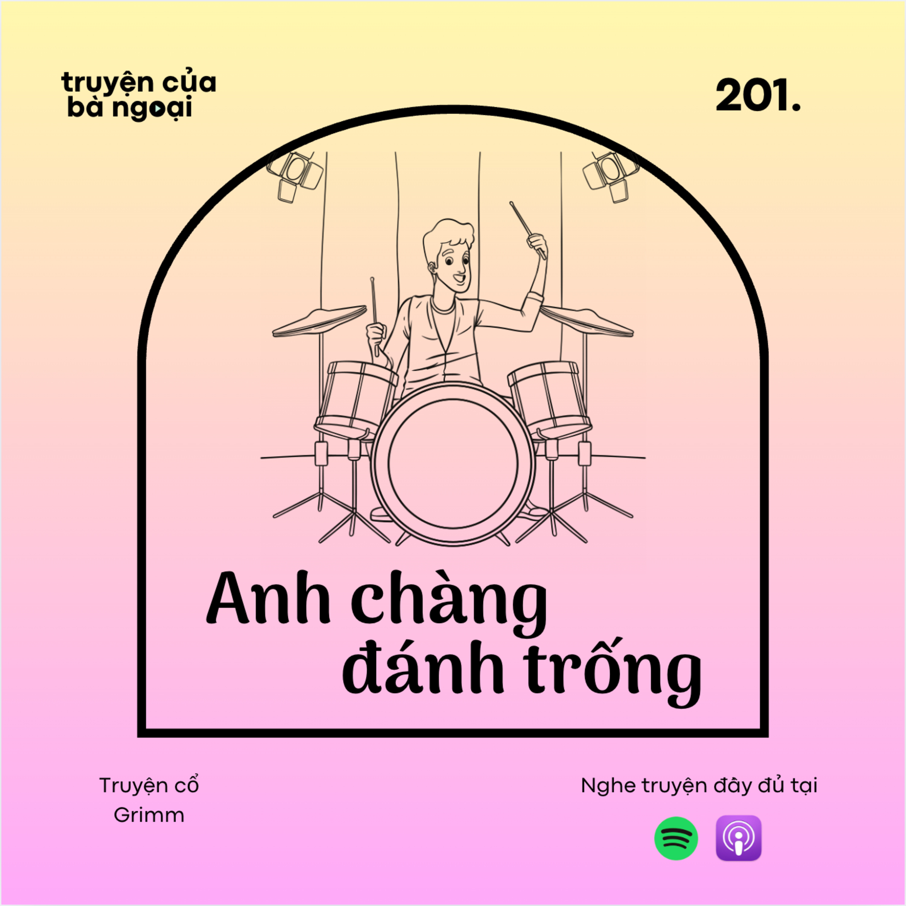 Truyện của Bà Ngoại