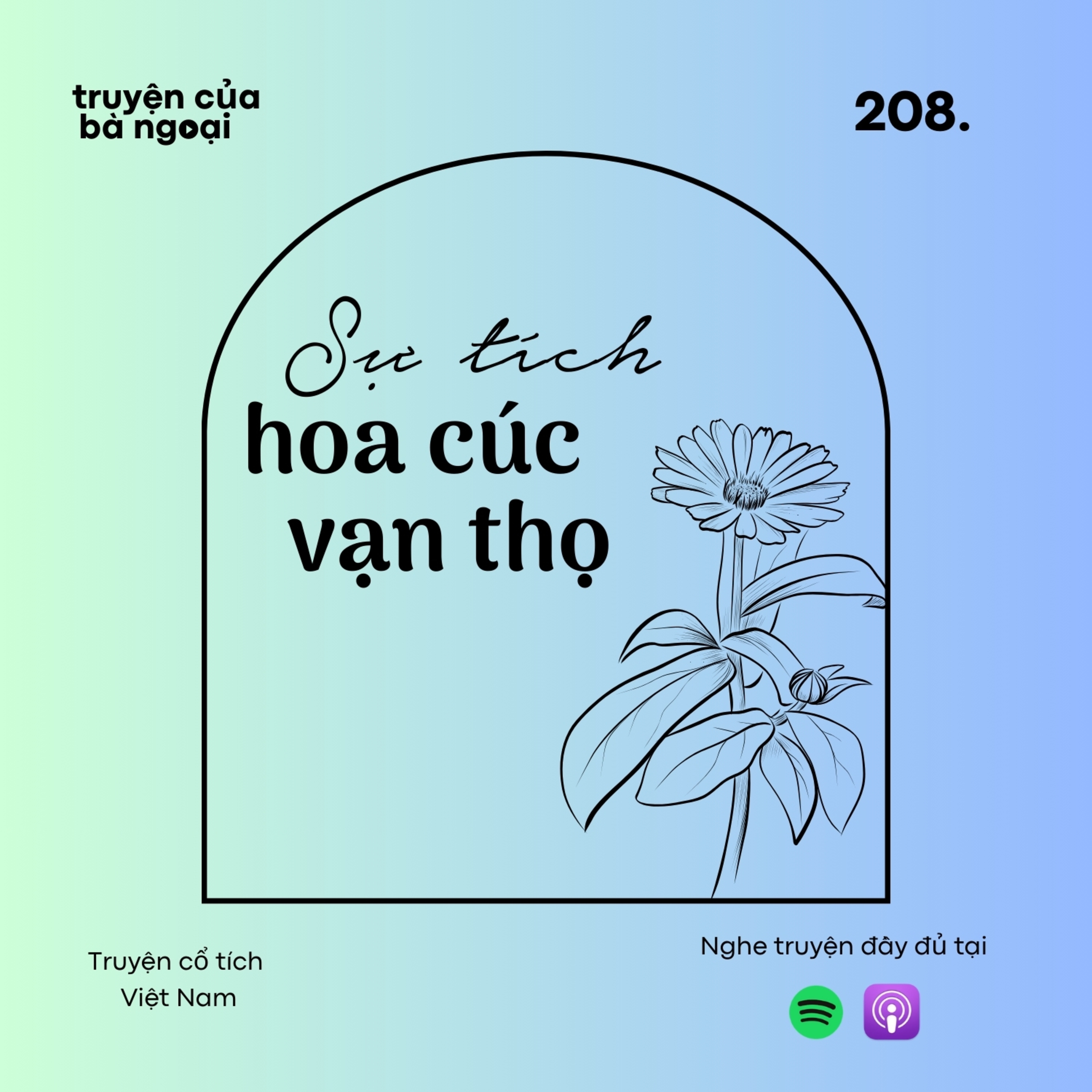 Truyện của Bà Ngoại