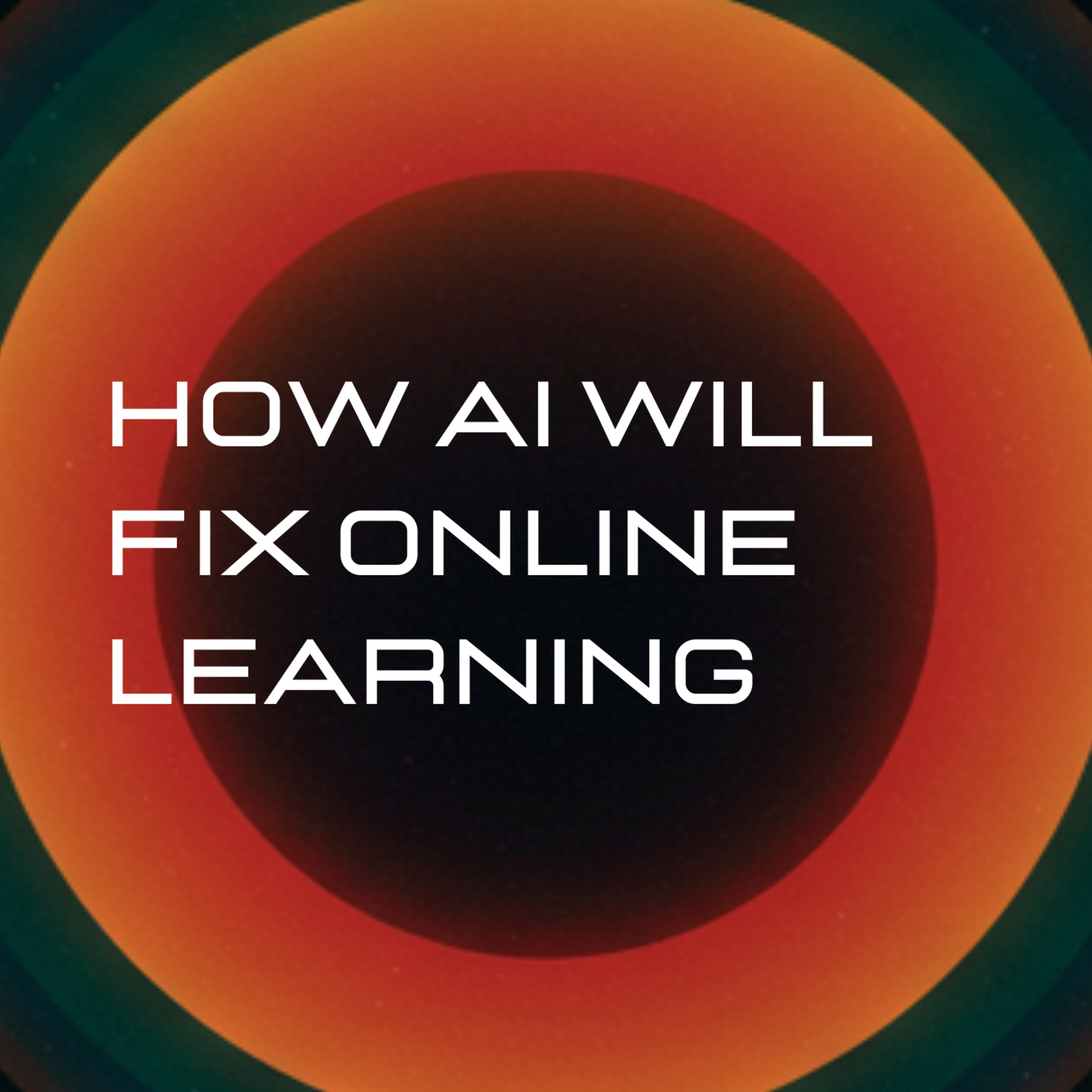 Why is learning at work so bad & how do we fix it with AI?