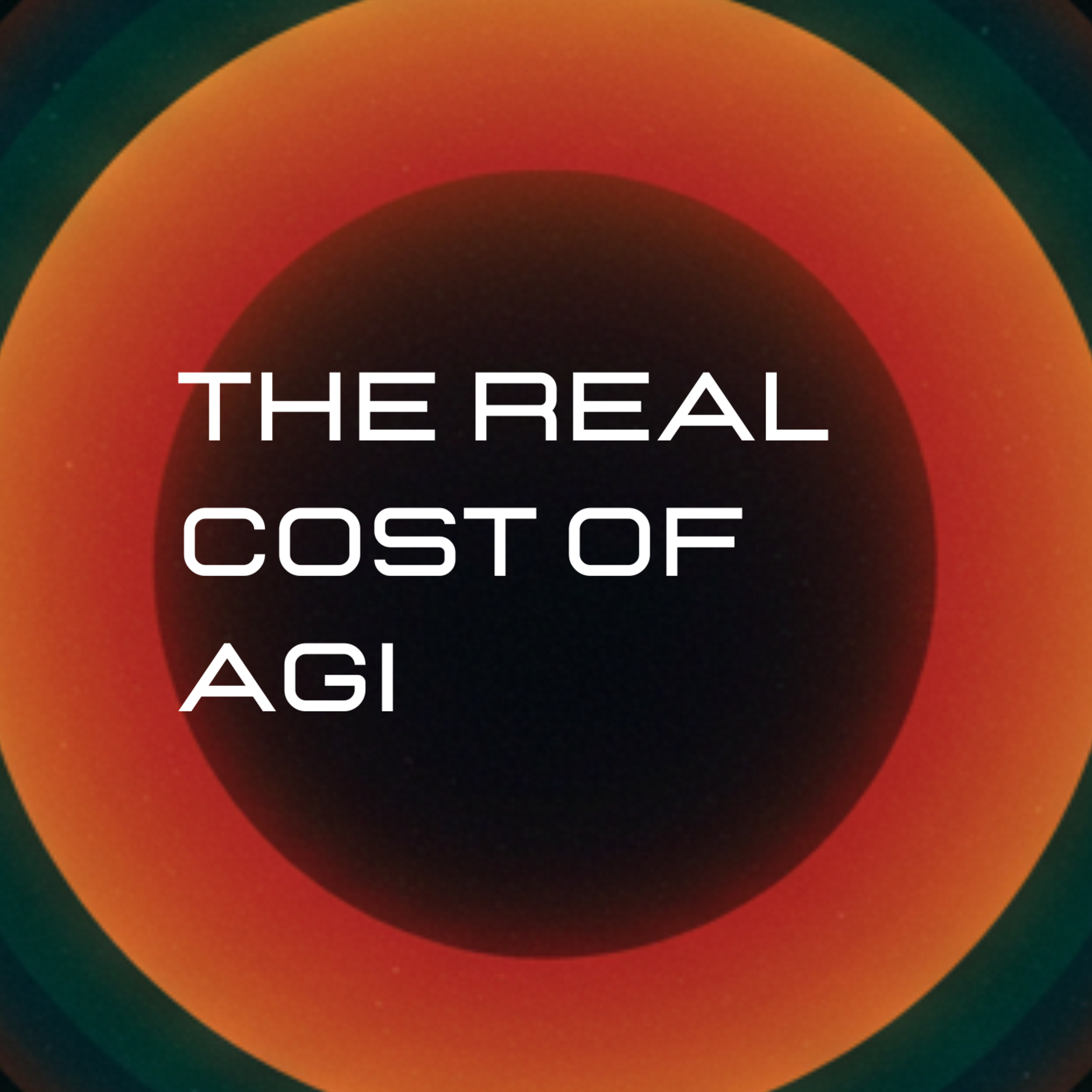 The Real Cost Of AGI—According To OpenAI