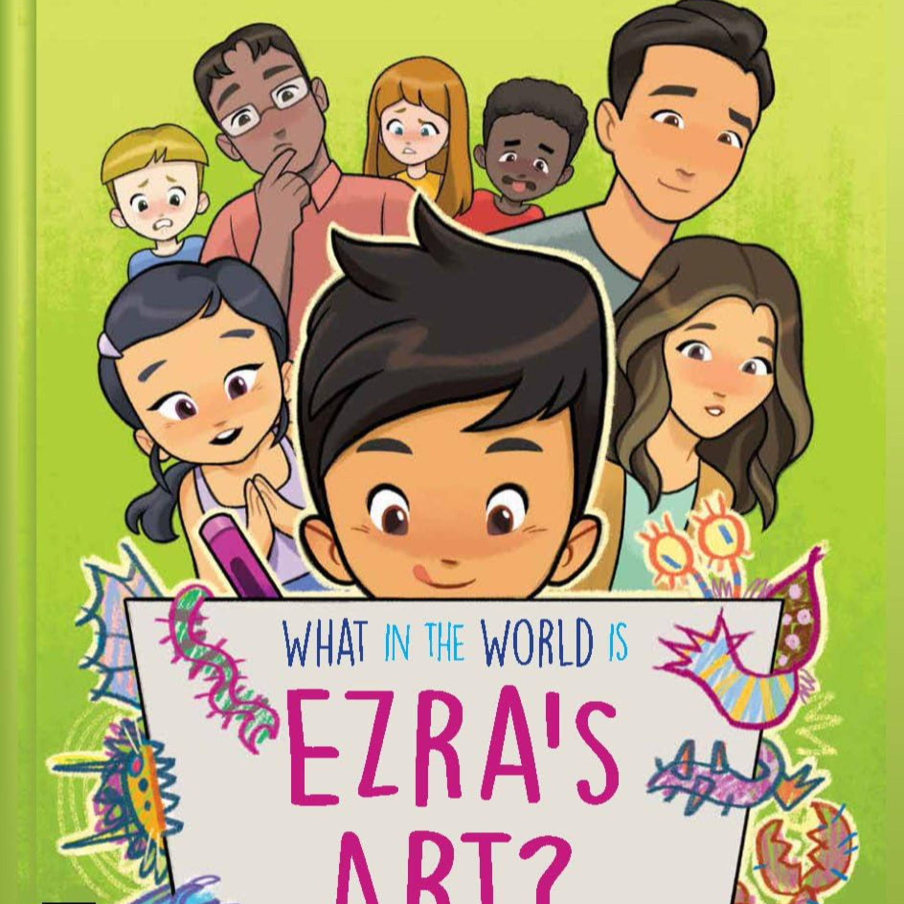 Diverse Stories for Kids
