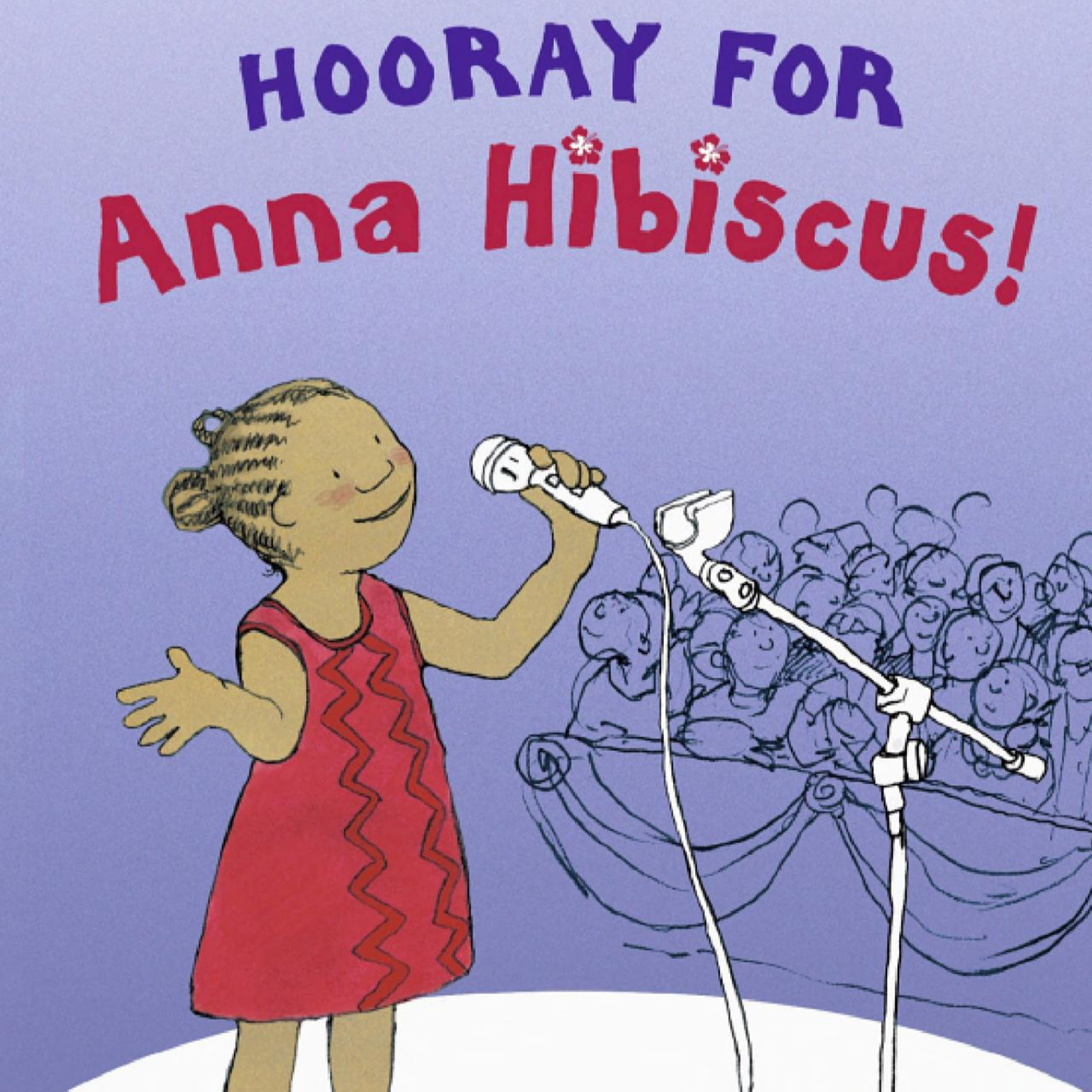 Your Hair, Anna Hibiscus. From Hooray for Anna Hibiscus!, by Atinuke episode artwork