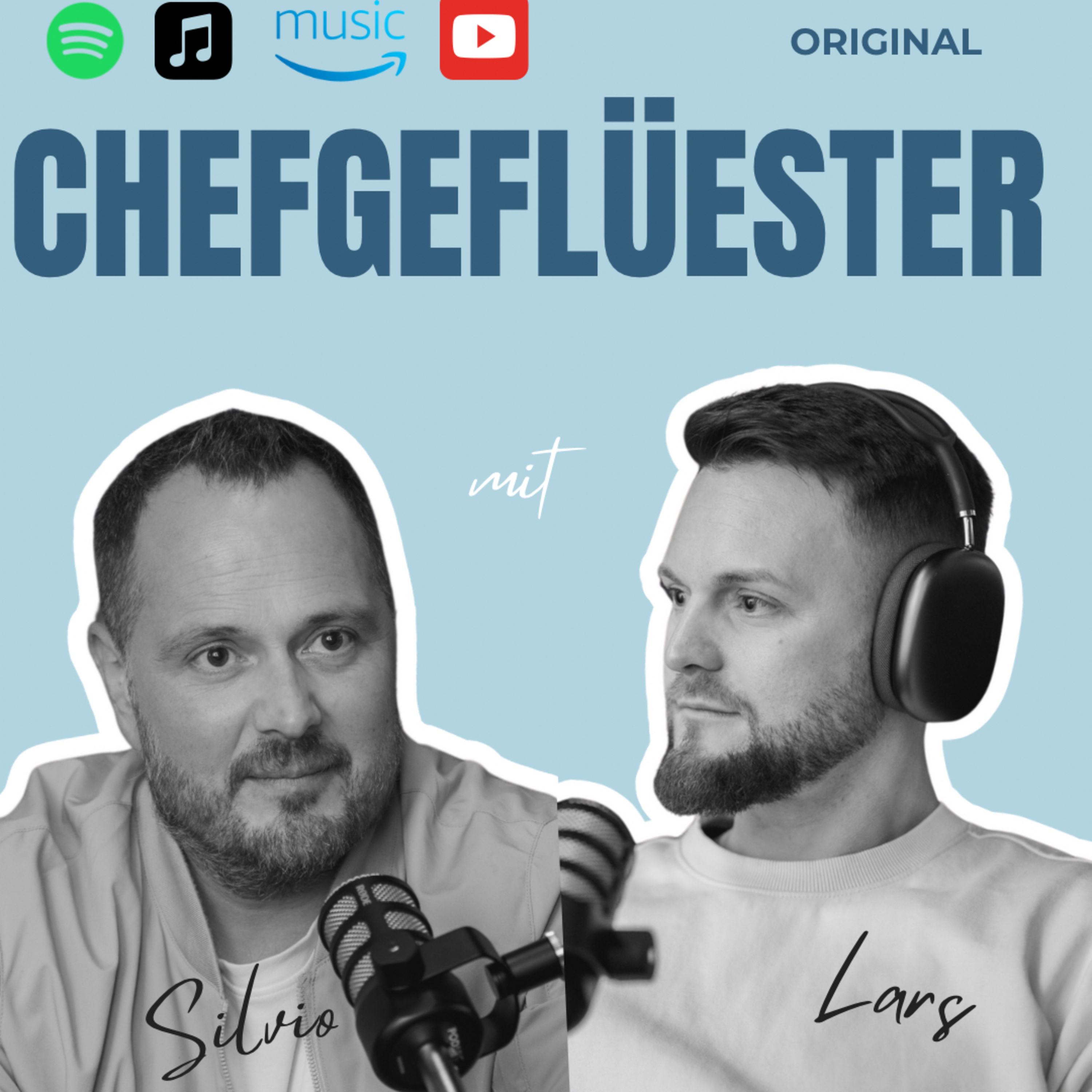 Chefgeflüster by Lars und Silvio